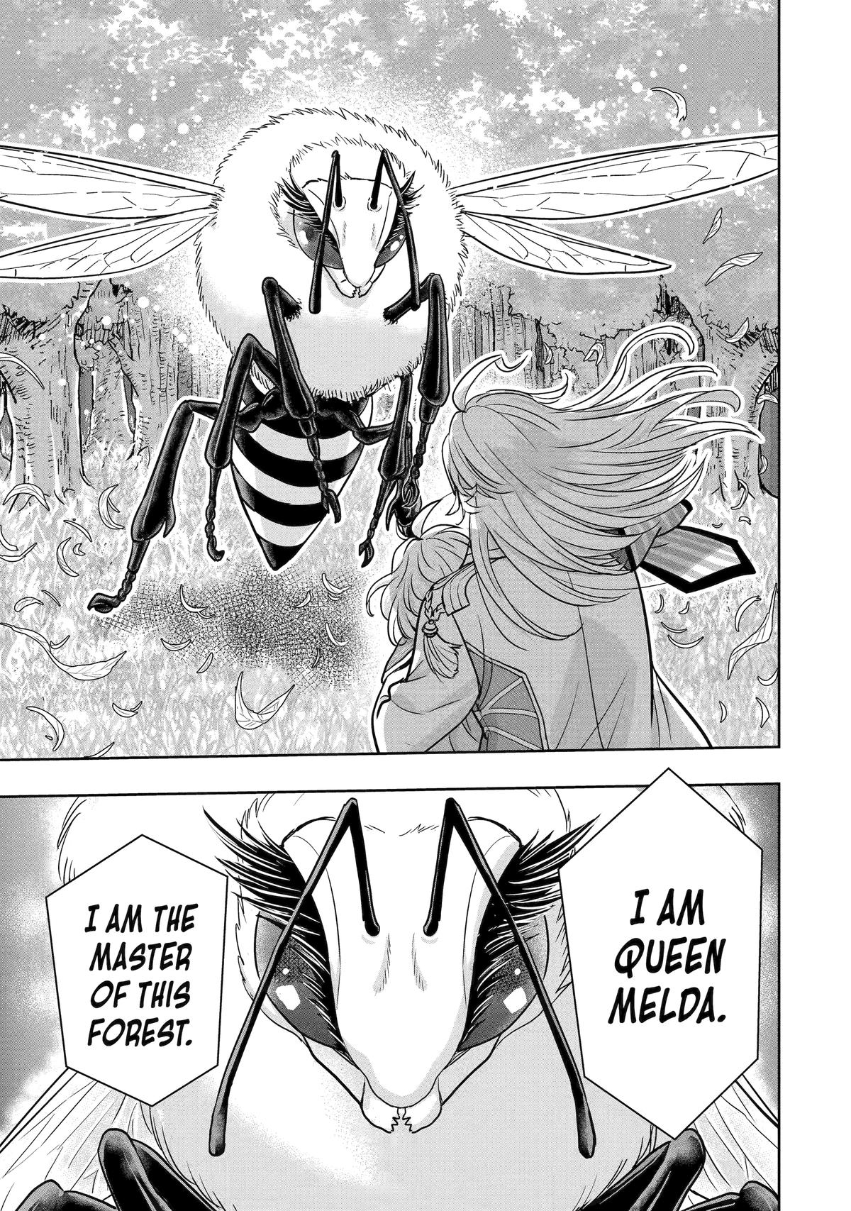 Your Castle's Little Helper Chapter 2 89