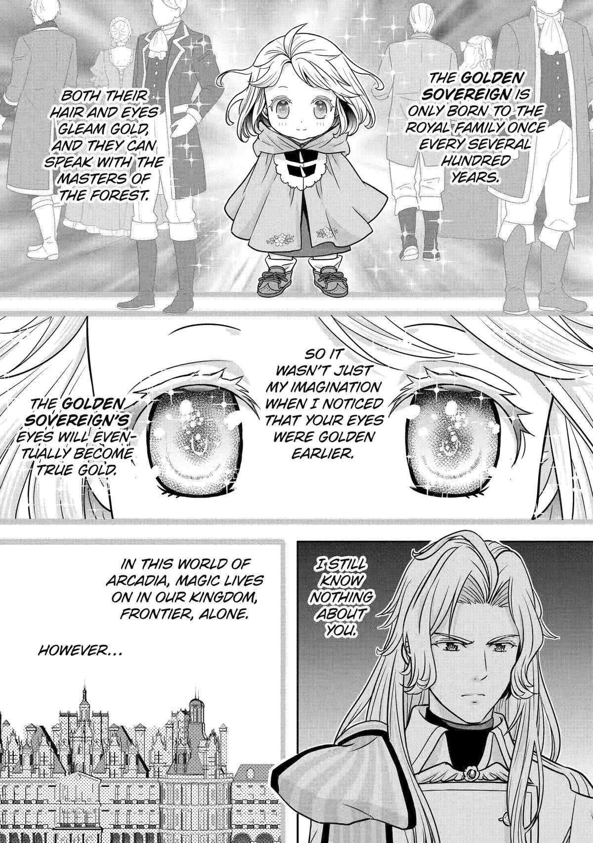 Your Castle's Little Helper Chapter 2 93