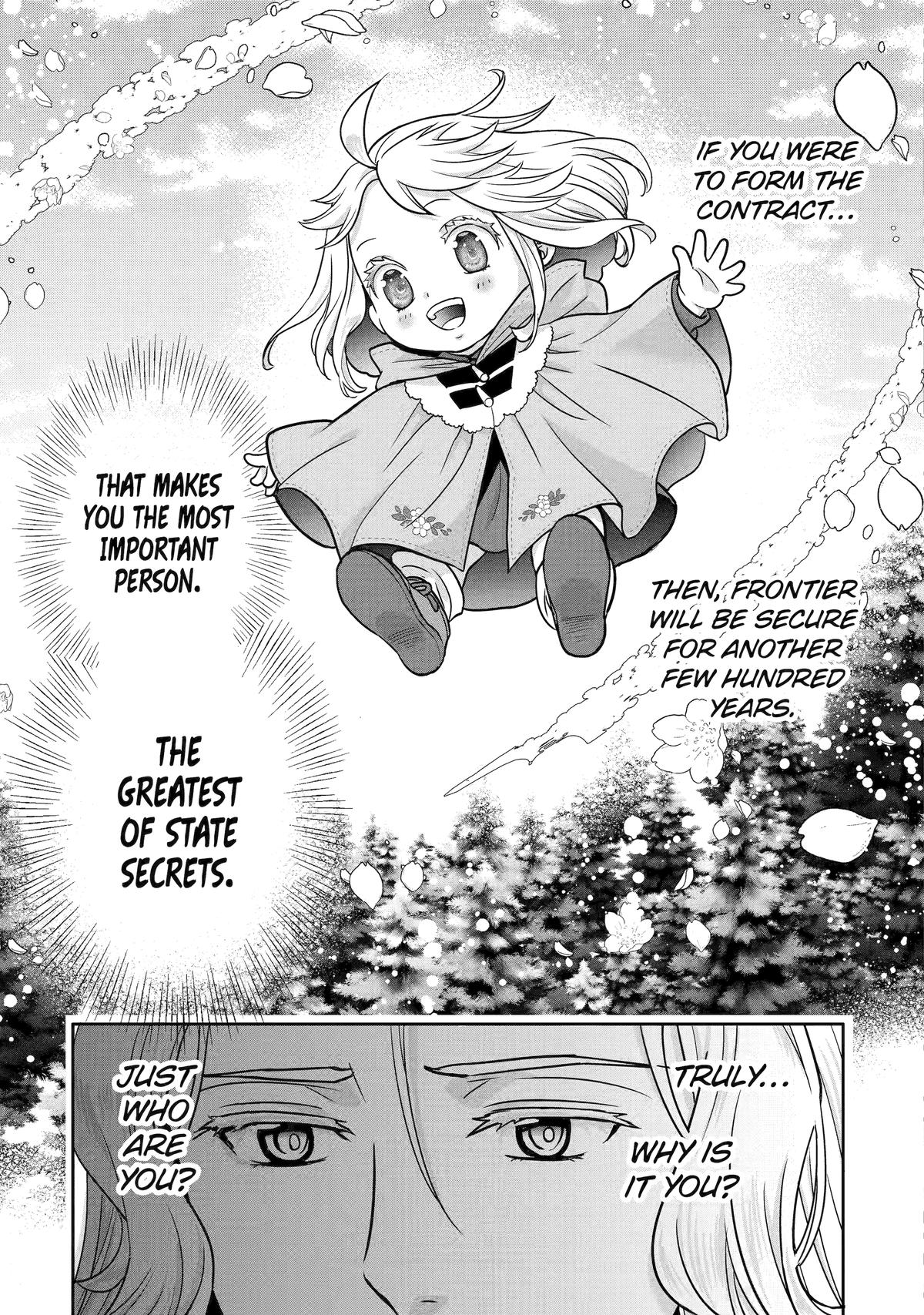 Your Castle's Little Helper Chapter 2 95