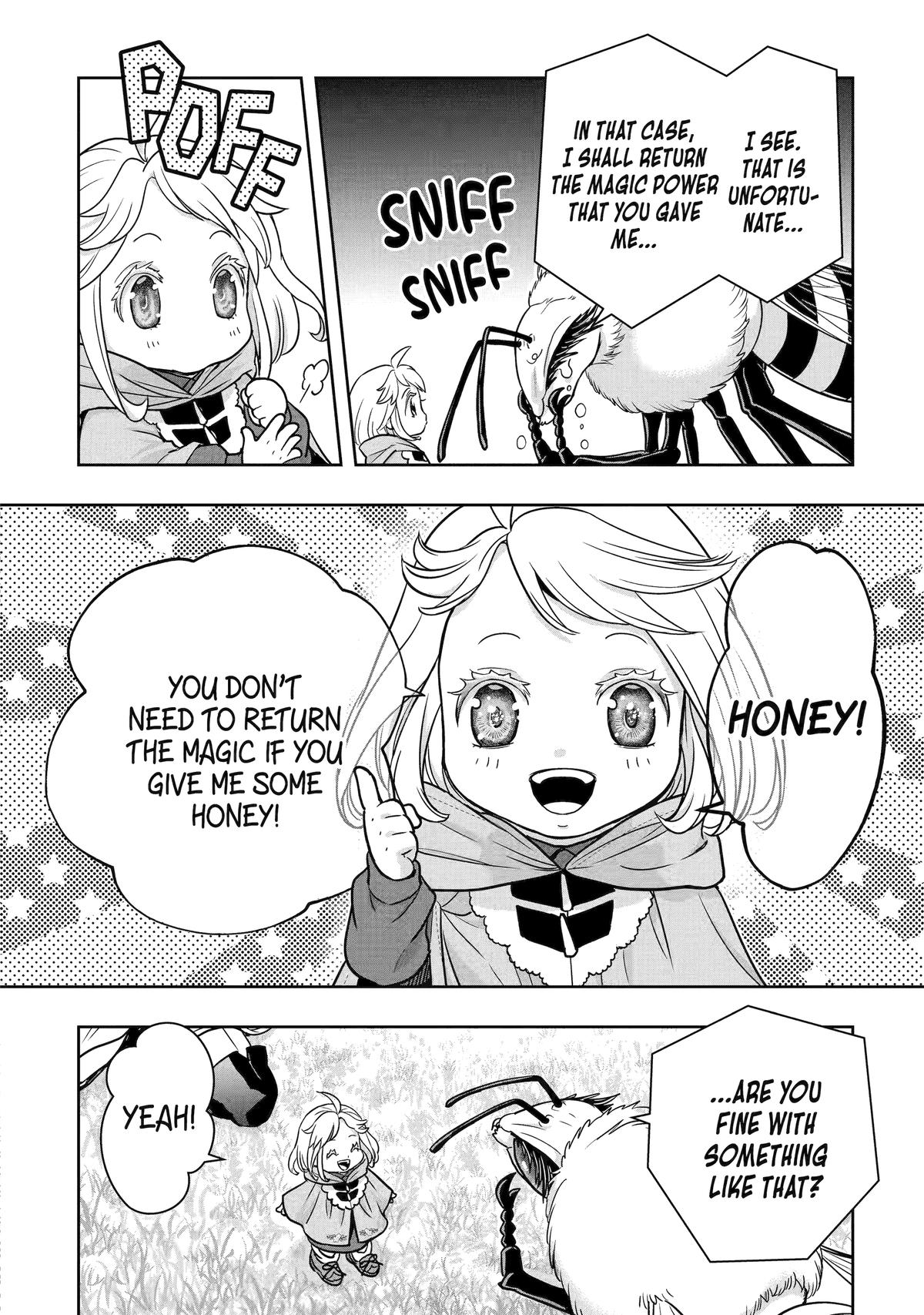 Your Castle's Little Helper Chapter 2 96