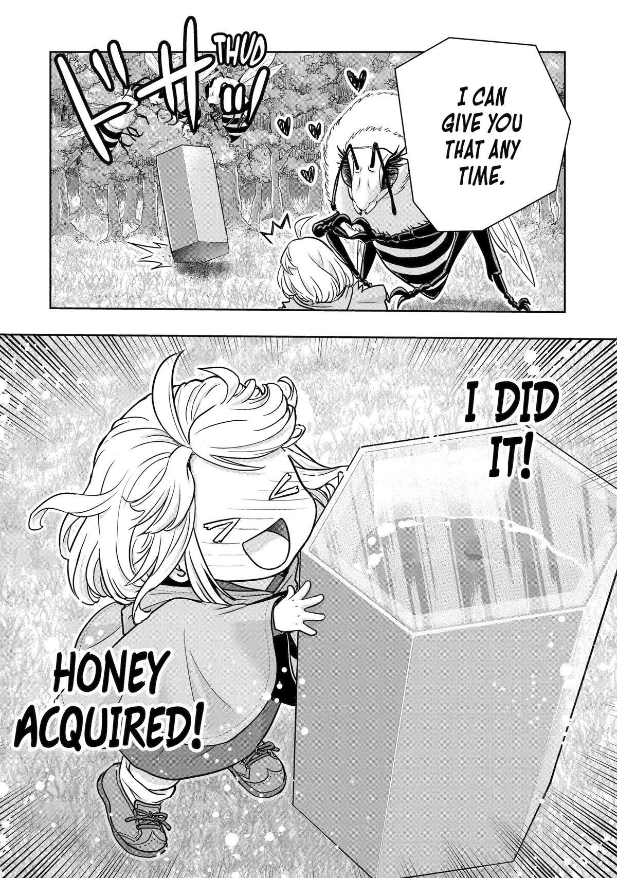 Your Castle's Little Helper Chapter 2 97