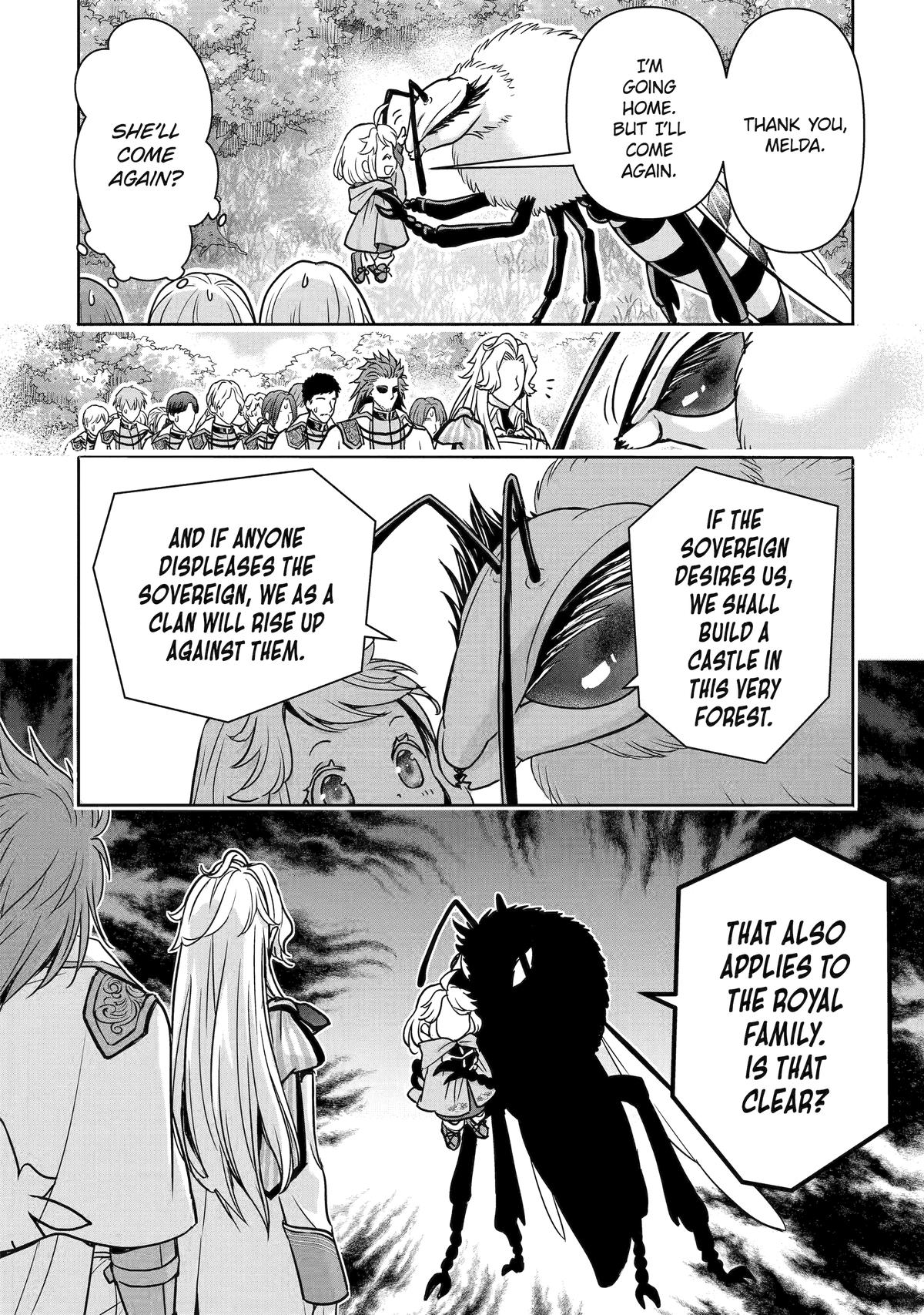 Your Castle's Little Helper Chapter 2 98