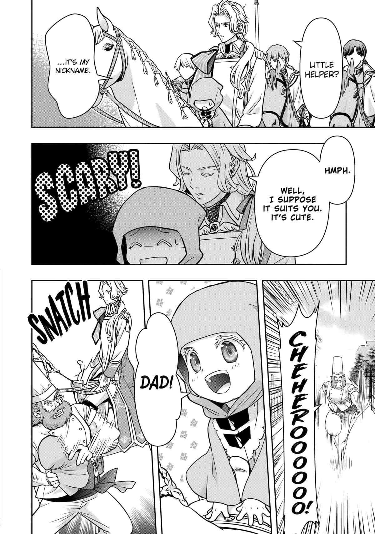 Your Castle's Little Helper Chapter 2 102