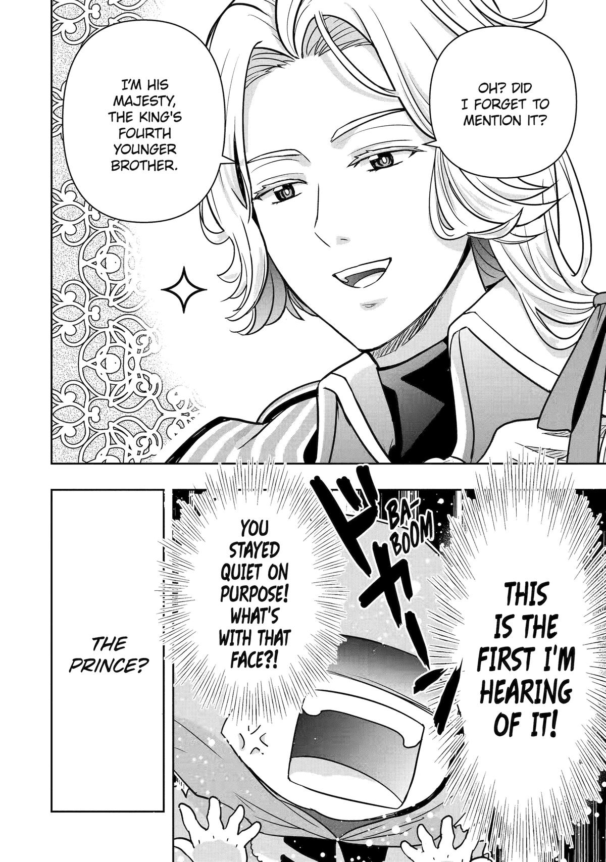 Your Castle's Little Helper Chapter 2 104