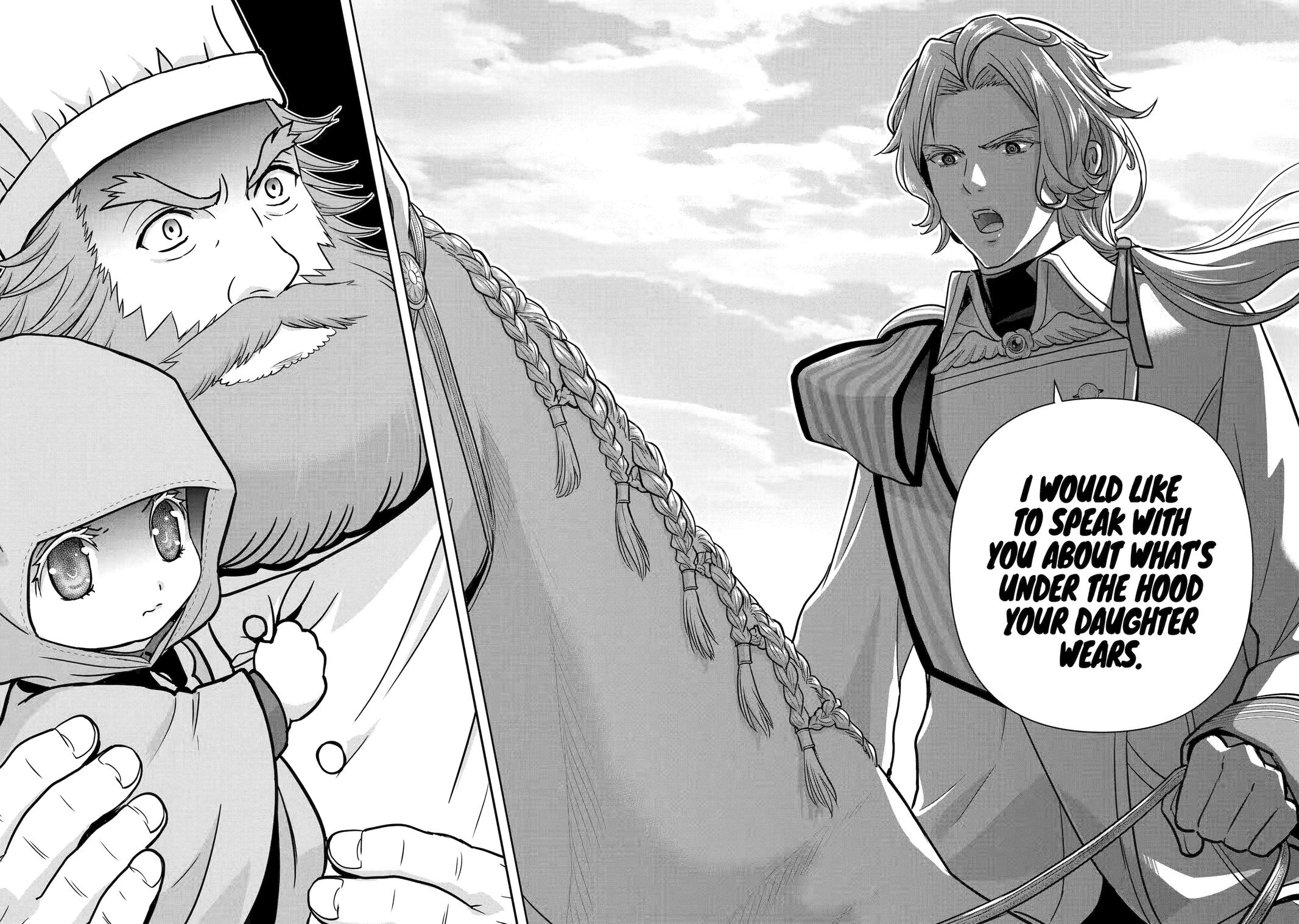 Your Castle's Little Helper Chapter 2 106