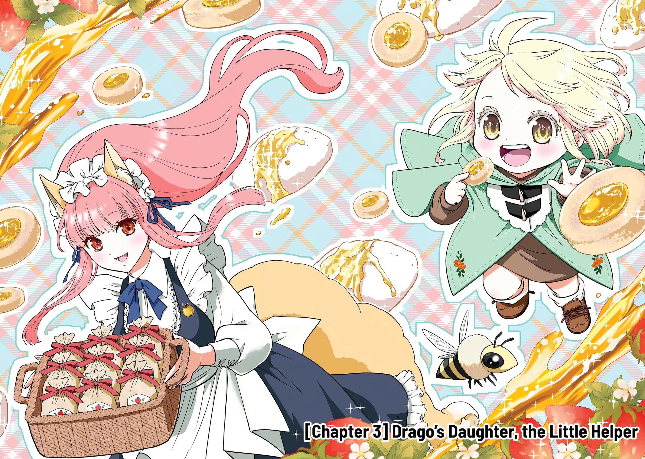 Your Castle's Little Helper Chapter 3 2