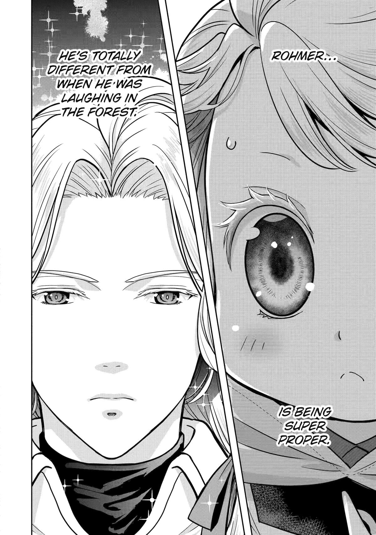 Your Castle's Little Helper Chapter 3 3