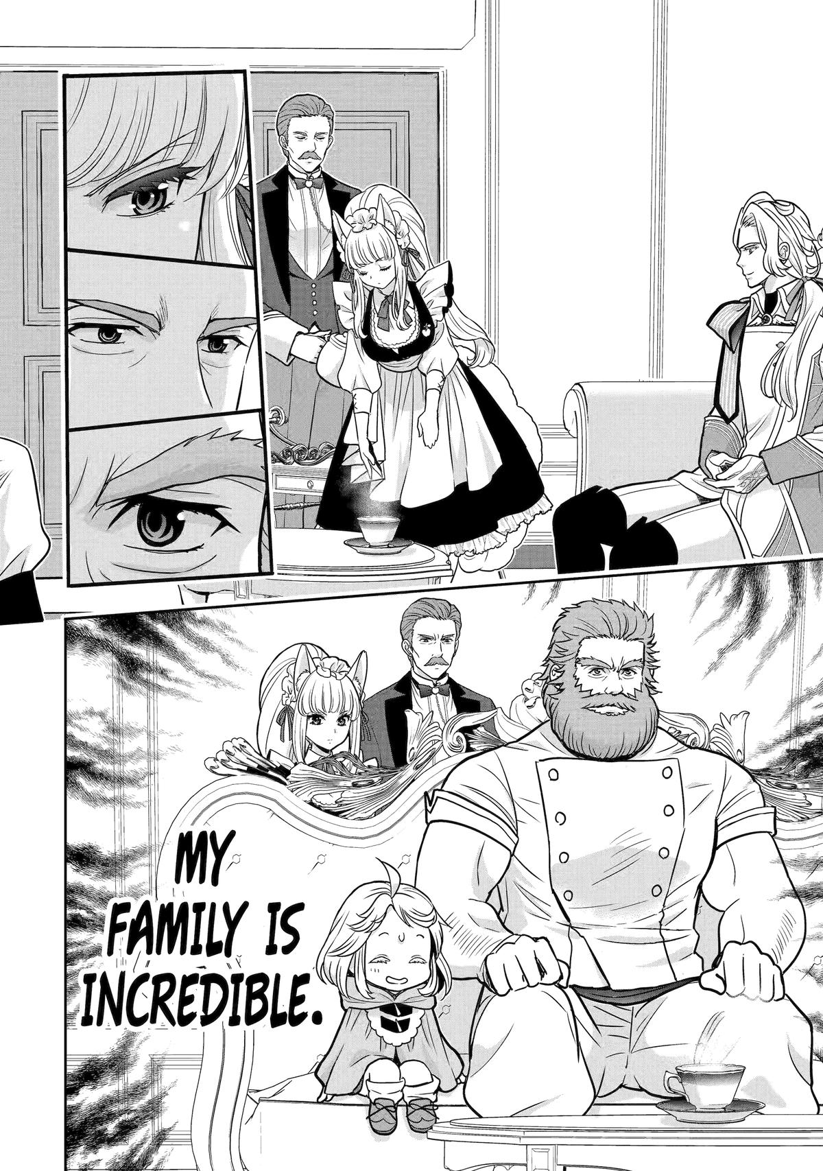 Your Castle's Little Helper Chapter 3 5