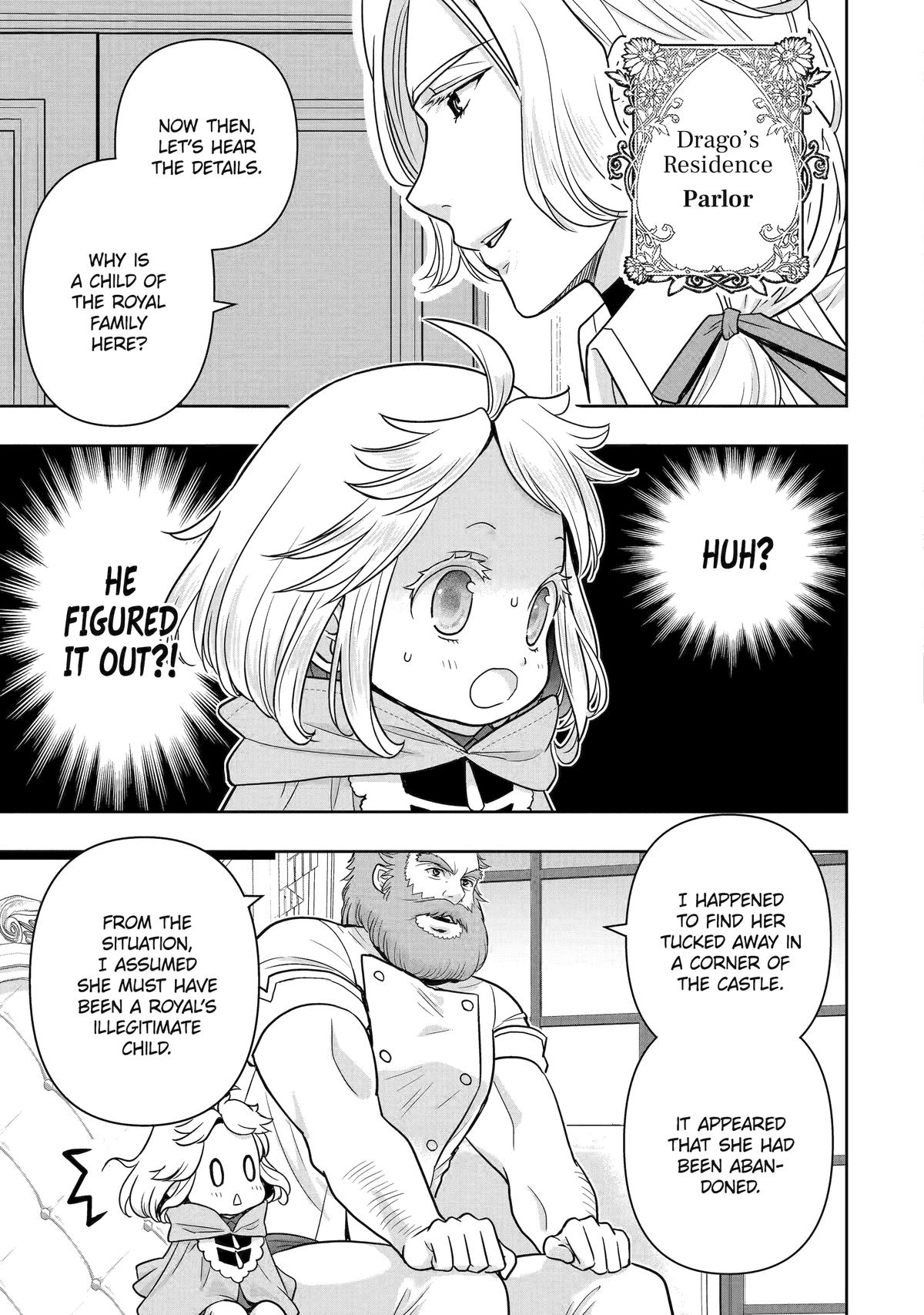 Your Castle's Little Helper Chapter 3 6