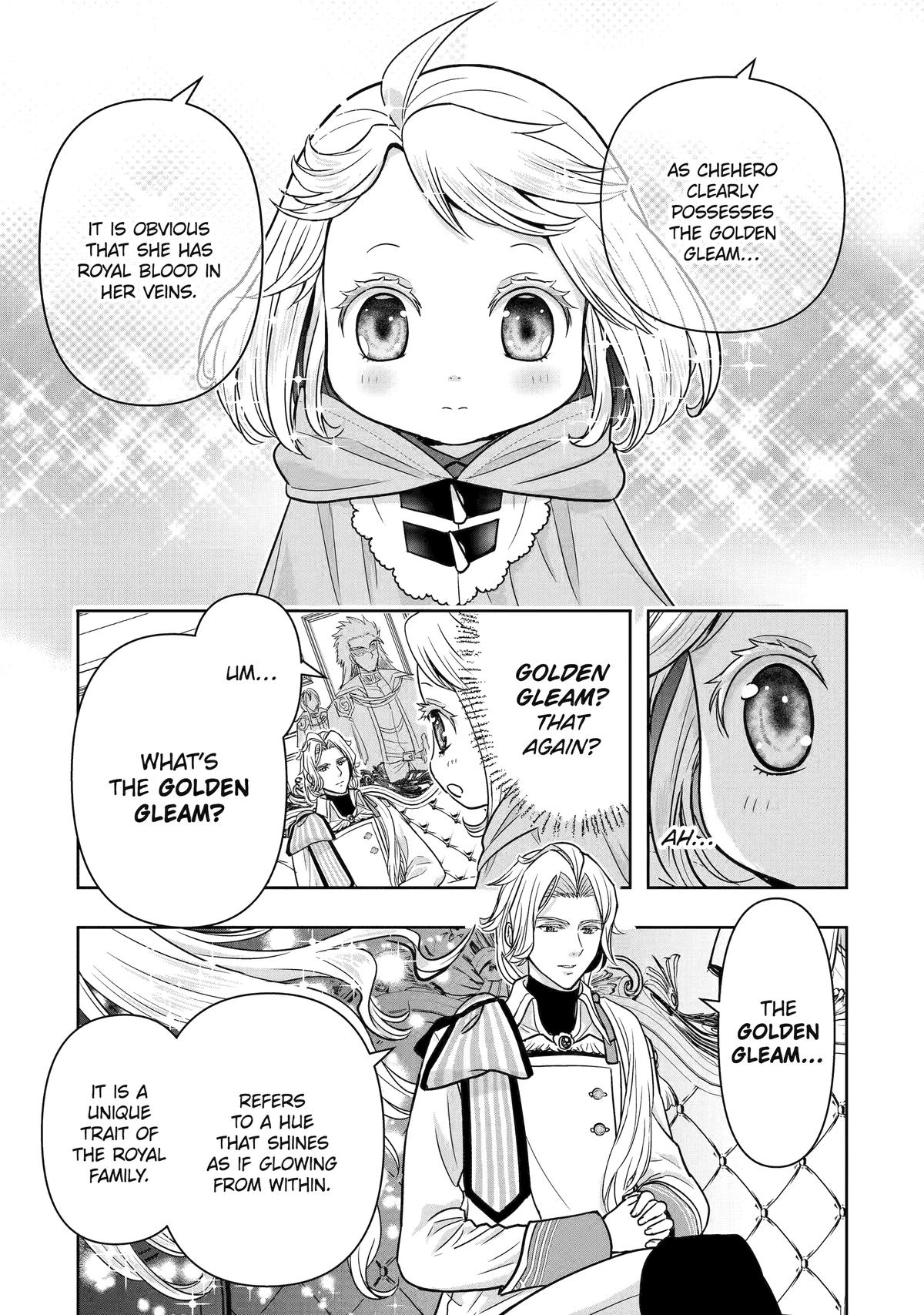 Your Castle's Little Helper Chapter 3 8