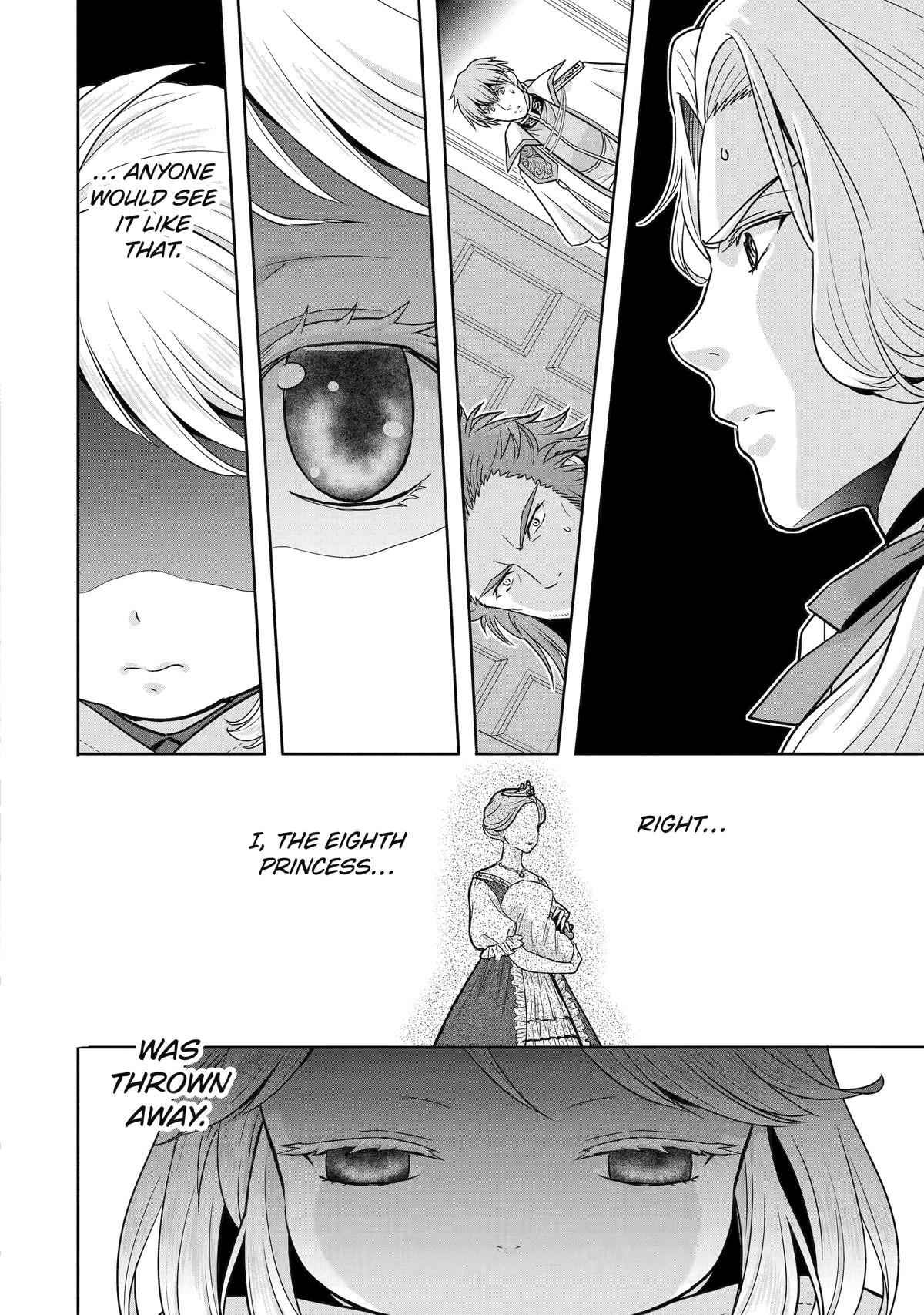 Your Castle's Little Helper Chapter 3 17
