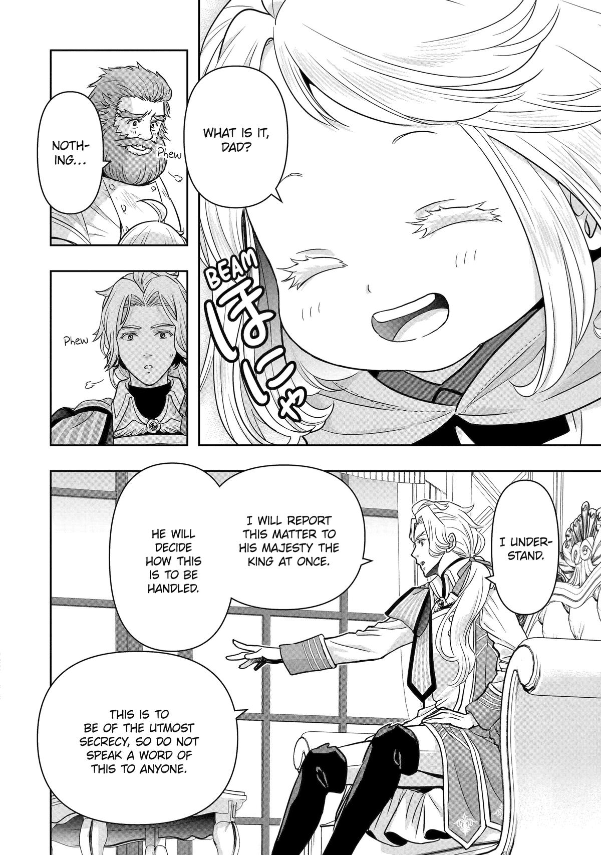 Your Castle's Little Helper Chapter 3 19