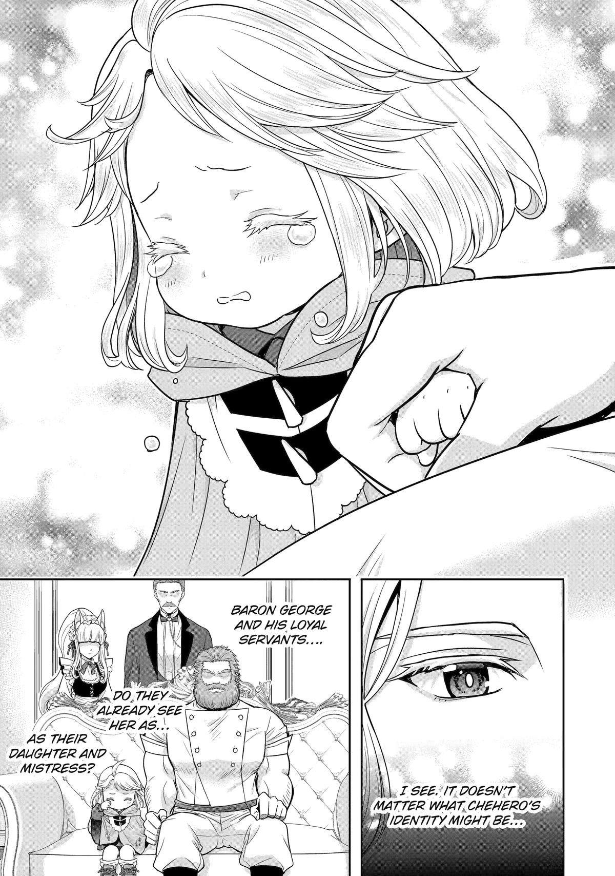 Your Castle's Little Helper Chapter 3 22