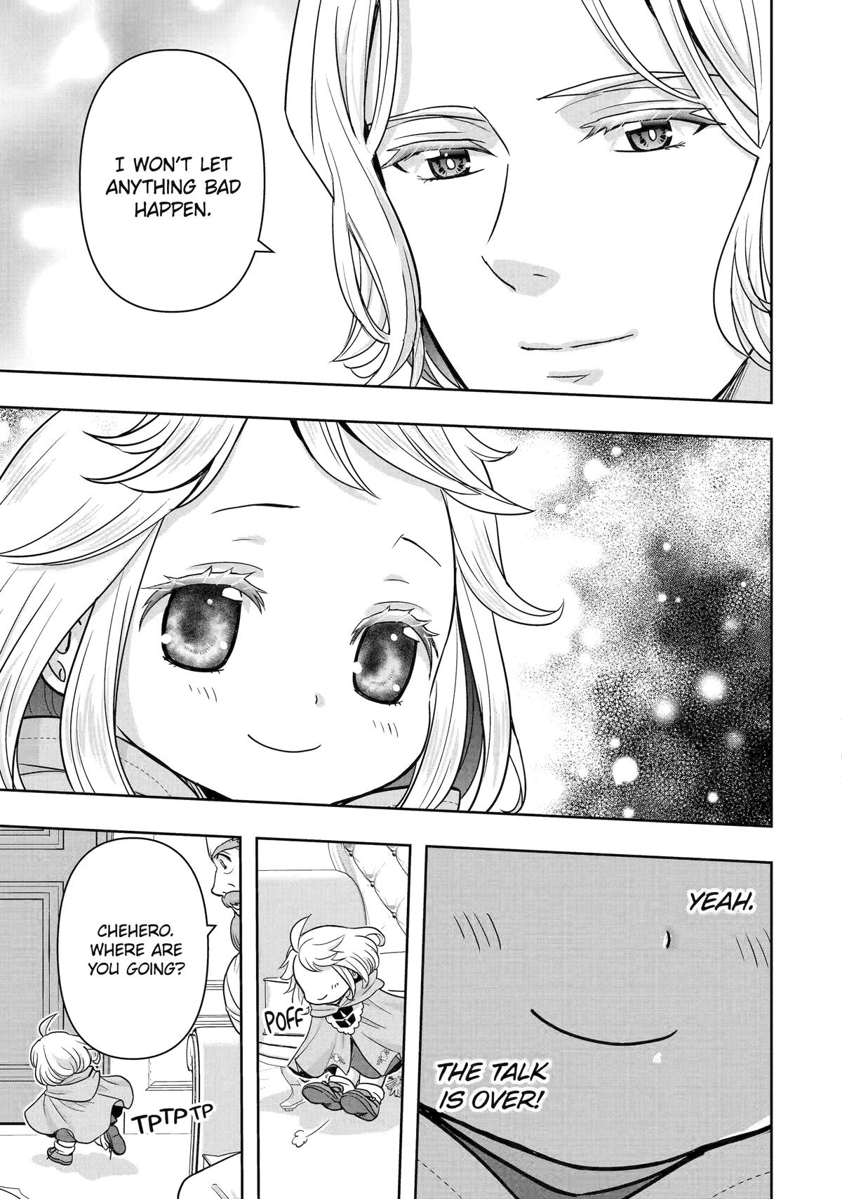 Your Castle's Little Helper Chapter 3 24
