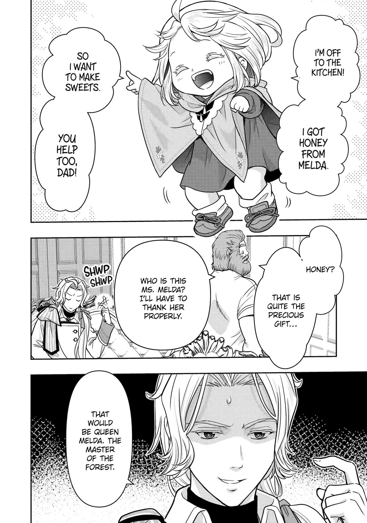 Your Castle's Little Helper Chapter 3 25