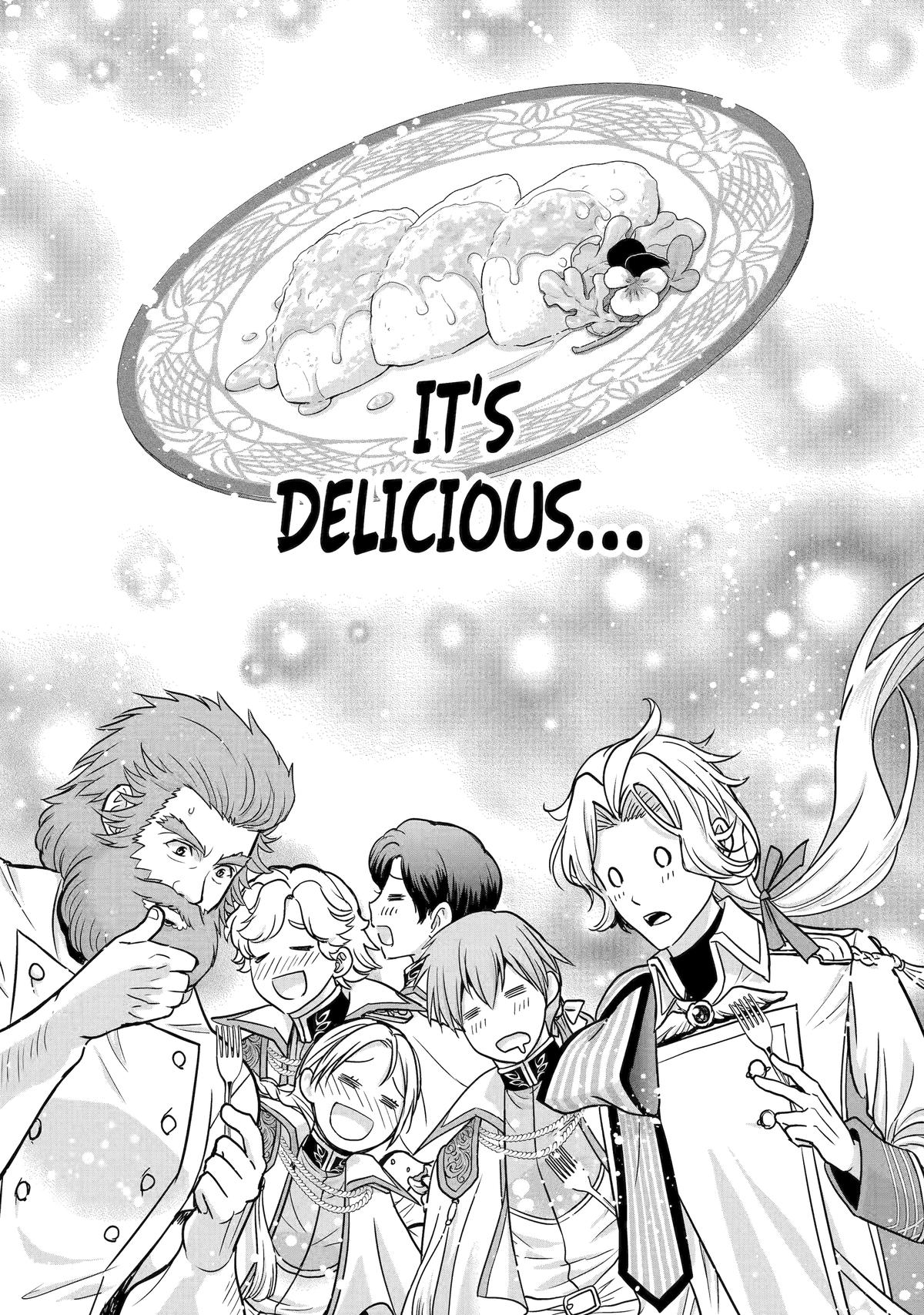 Your Castle's Little Helper Chapter 3 32