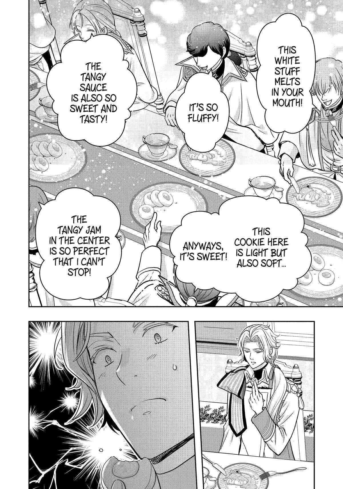 Your Castle's Little Helper Chapter 3 33