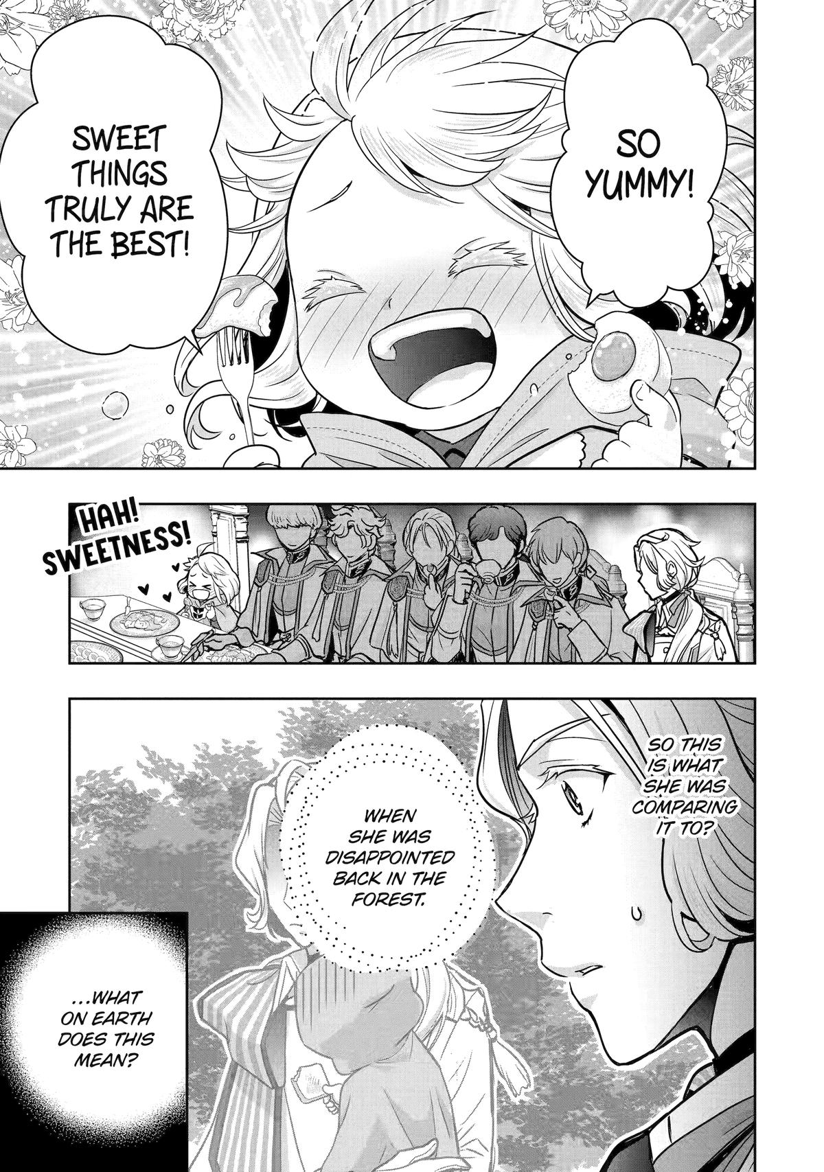 Your Castle's Little Helper Chapter 3 34