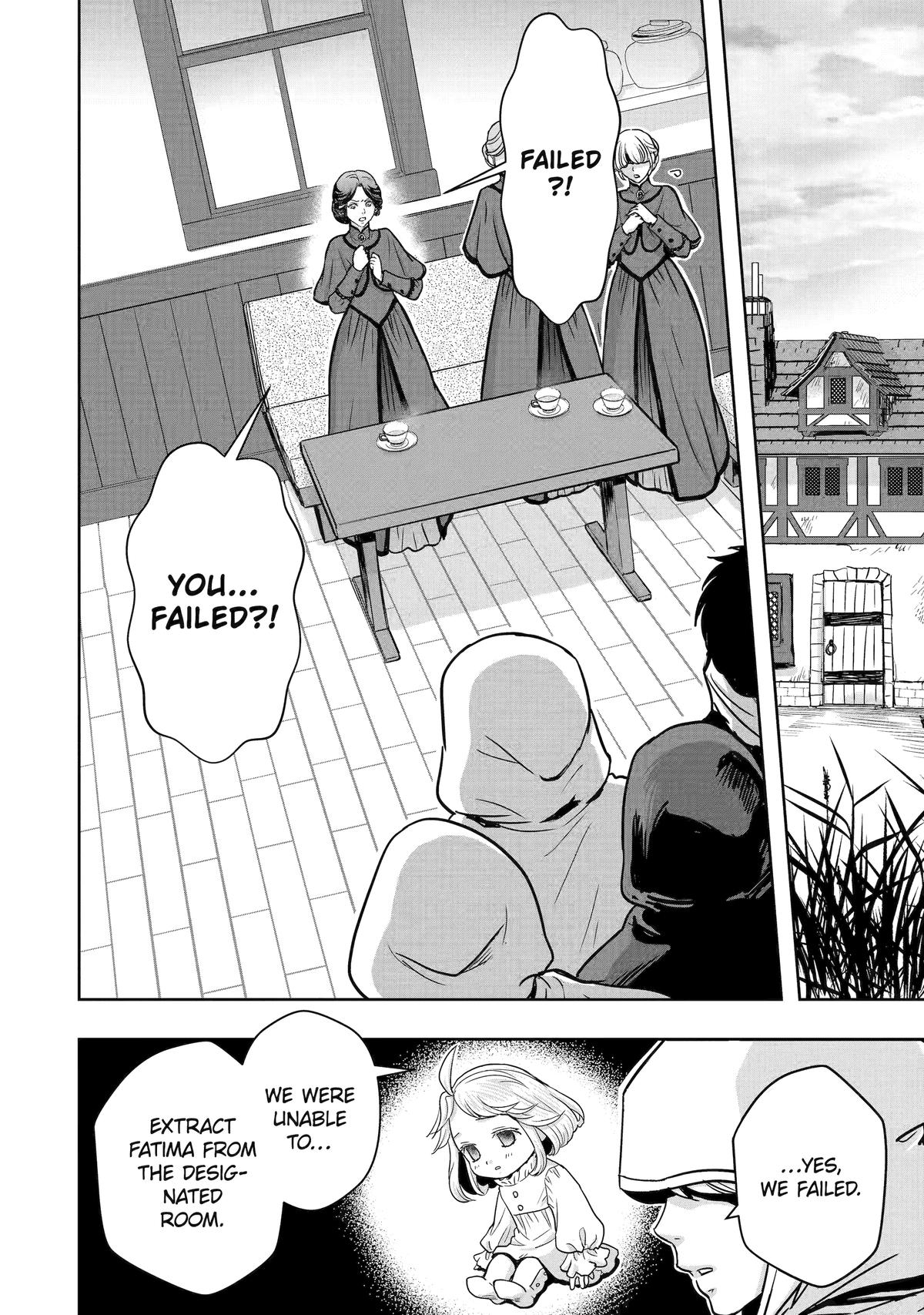 Your Castle's Little Helper Chapter 4 2