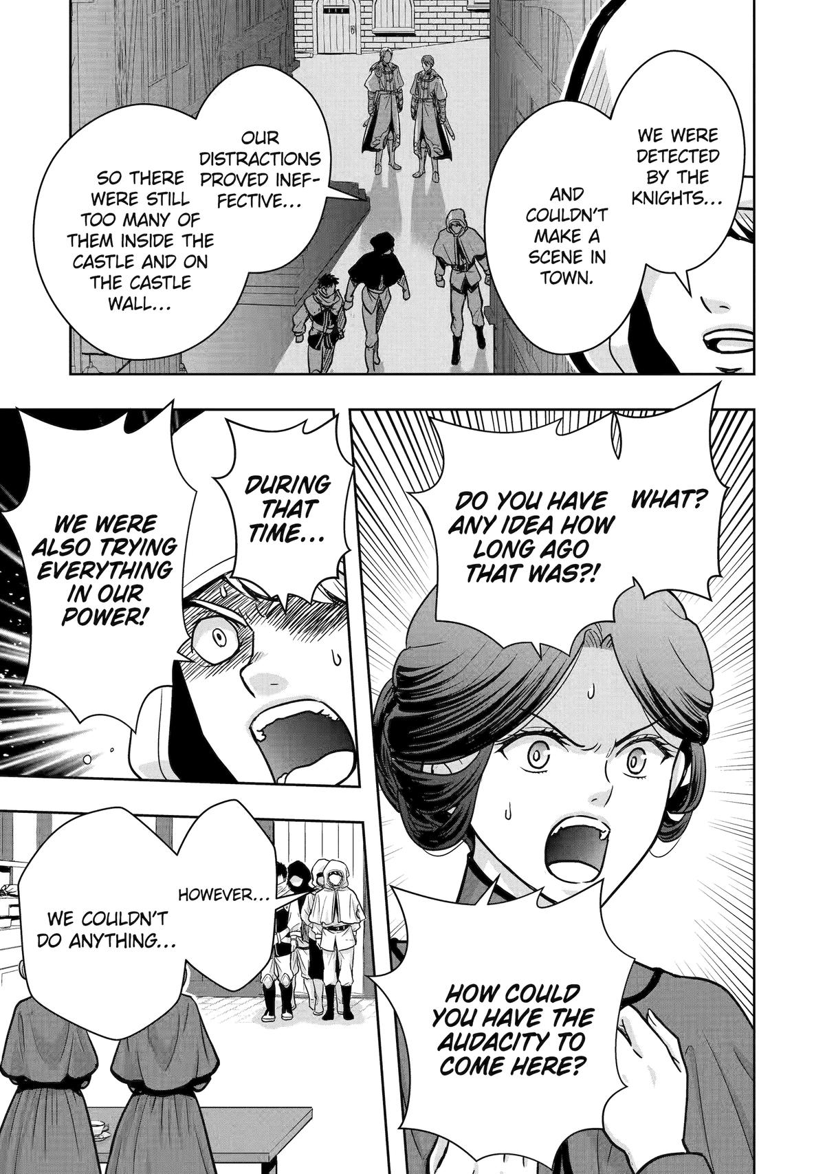 Your Castle's Little Helper Chapter 4 3