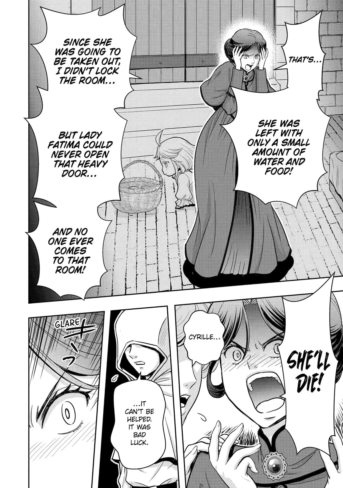 Your Castle's Little Helper Chapter 4 4