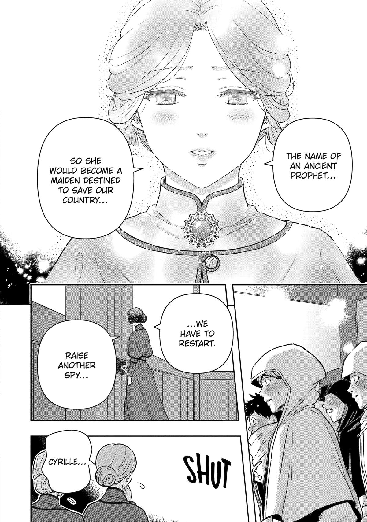 Your Castle's Little Helper Chapter 4 6