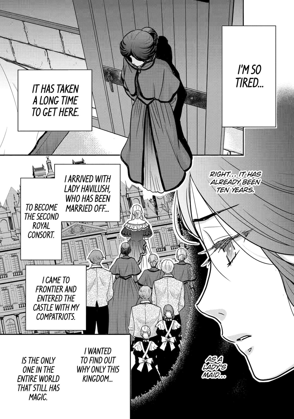 Your Castle's Little Helper Chapter 4 7