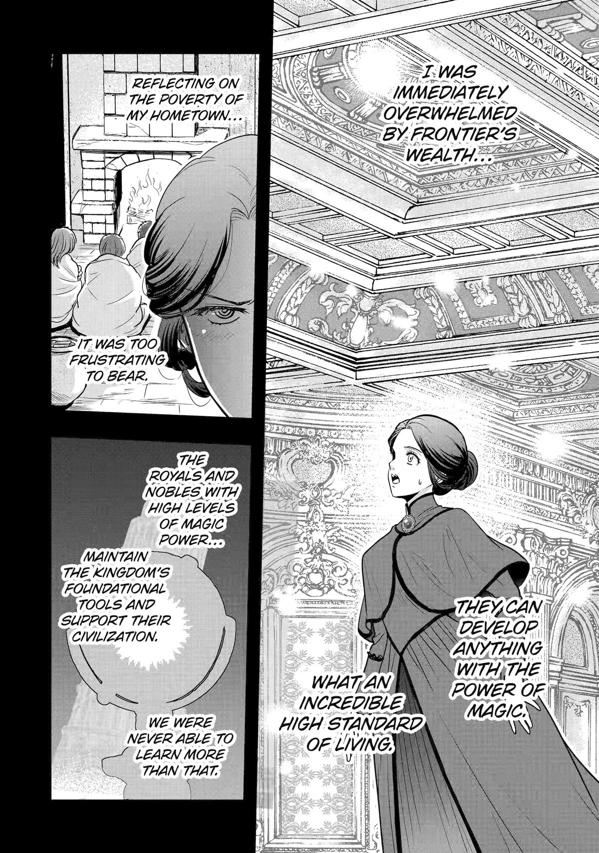 Your Castle's Little Helper Chapter 4 8