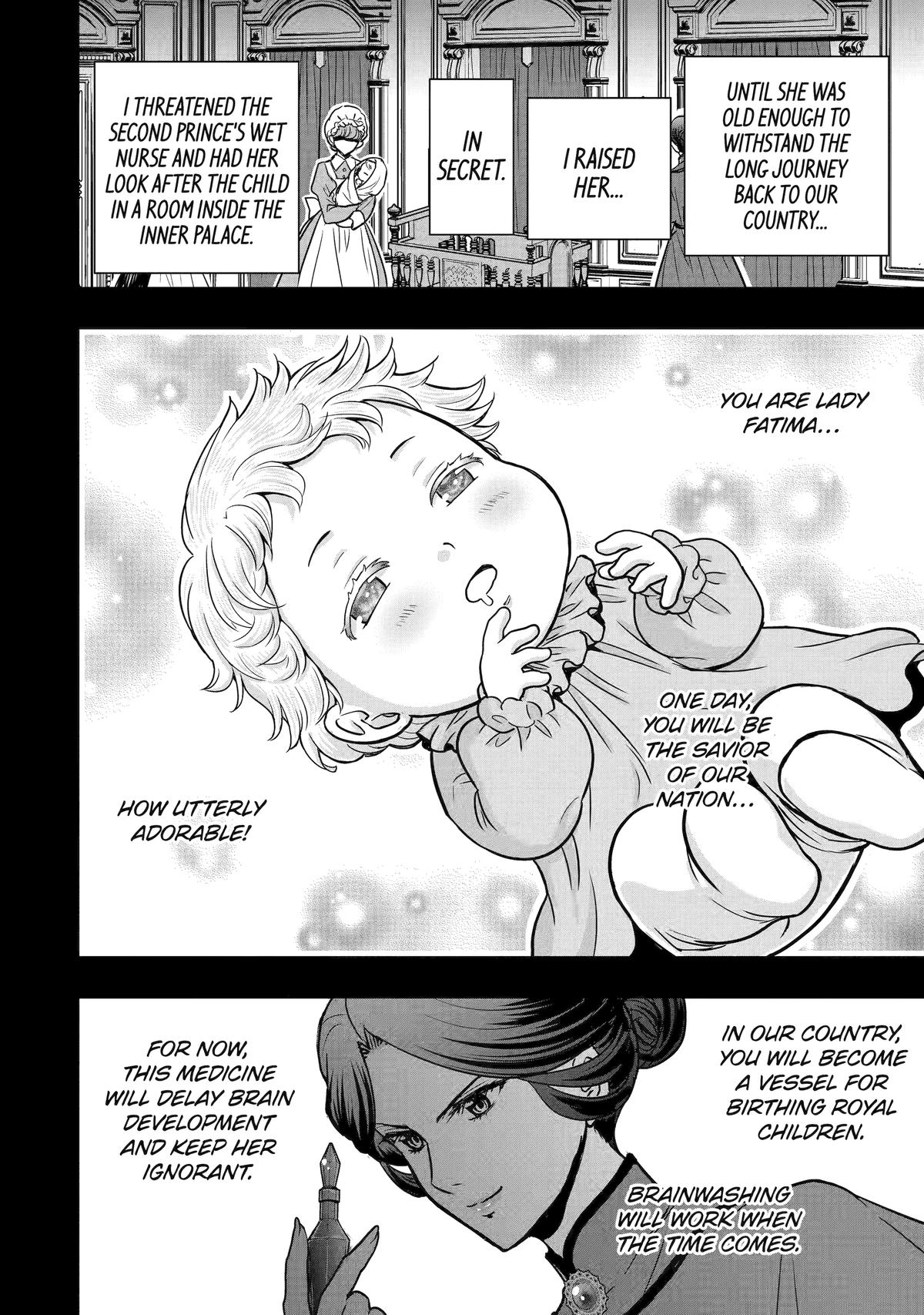Your Castle's Little Helper Chapter 4 12