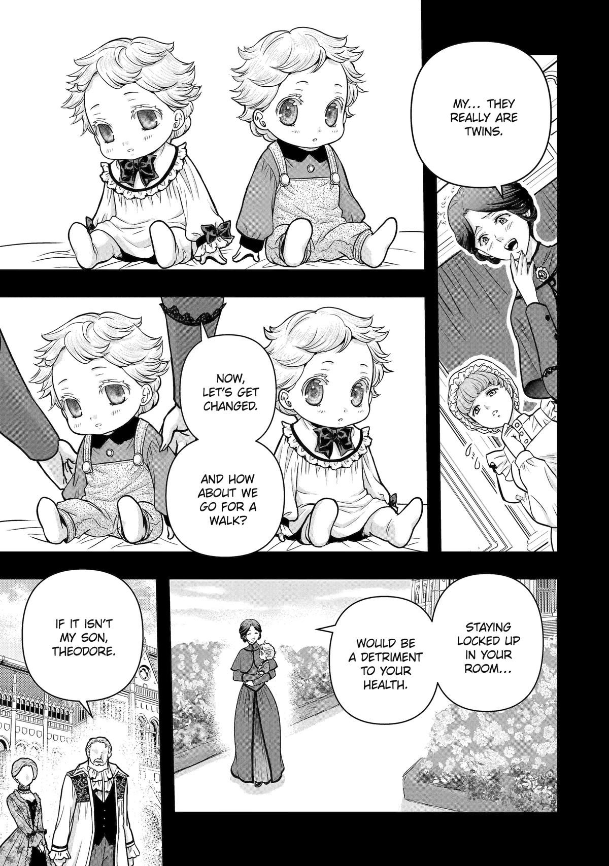 Your Castle's Little Helper Chapter 4 13