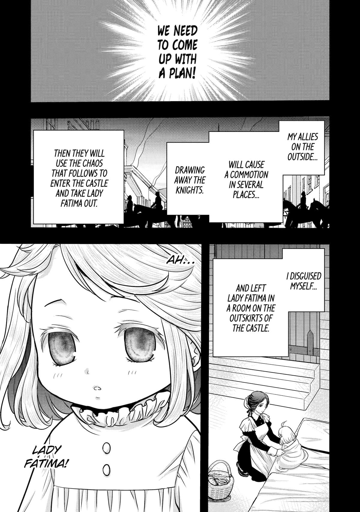 Your Castle's Little Helper Chapter 4 15
