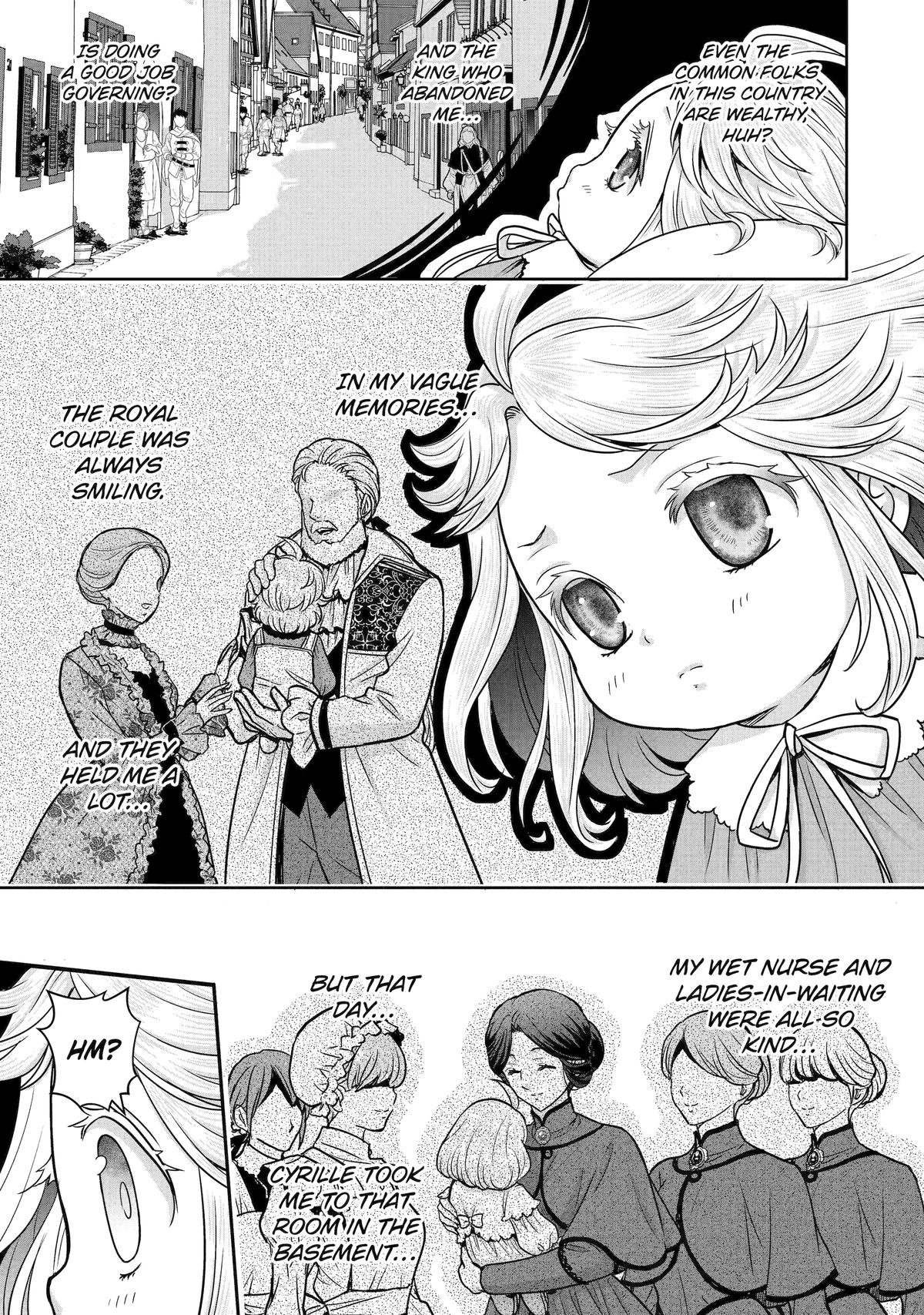 Your Castle's Little Helper Chapter 4 19