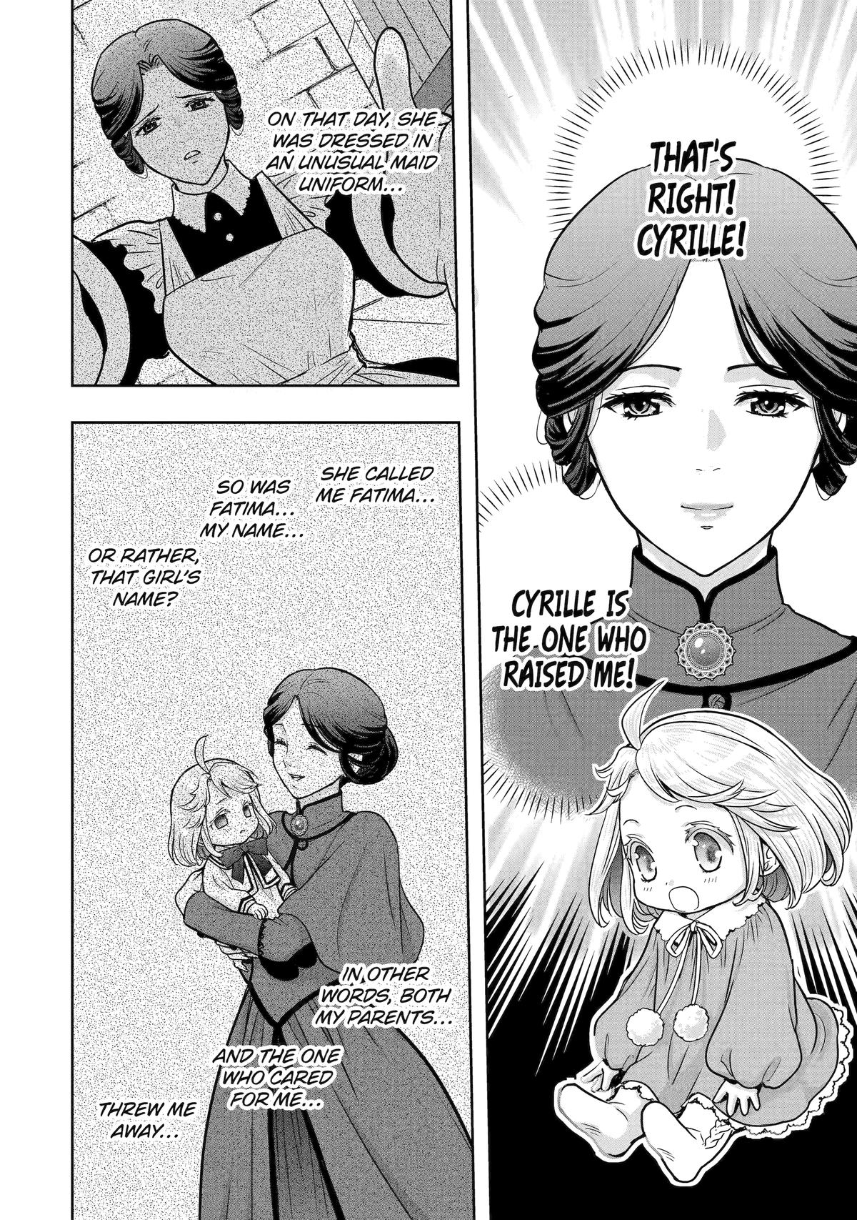 Your Castle's Little Helper Chapter 4 20