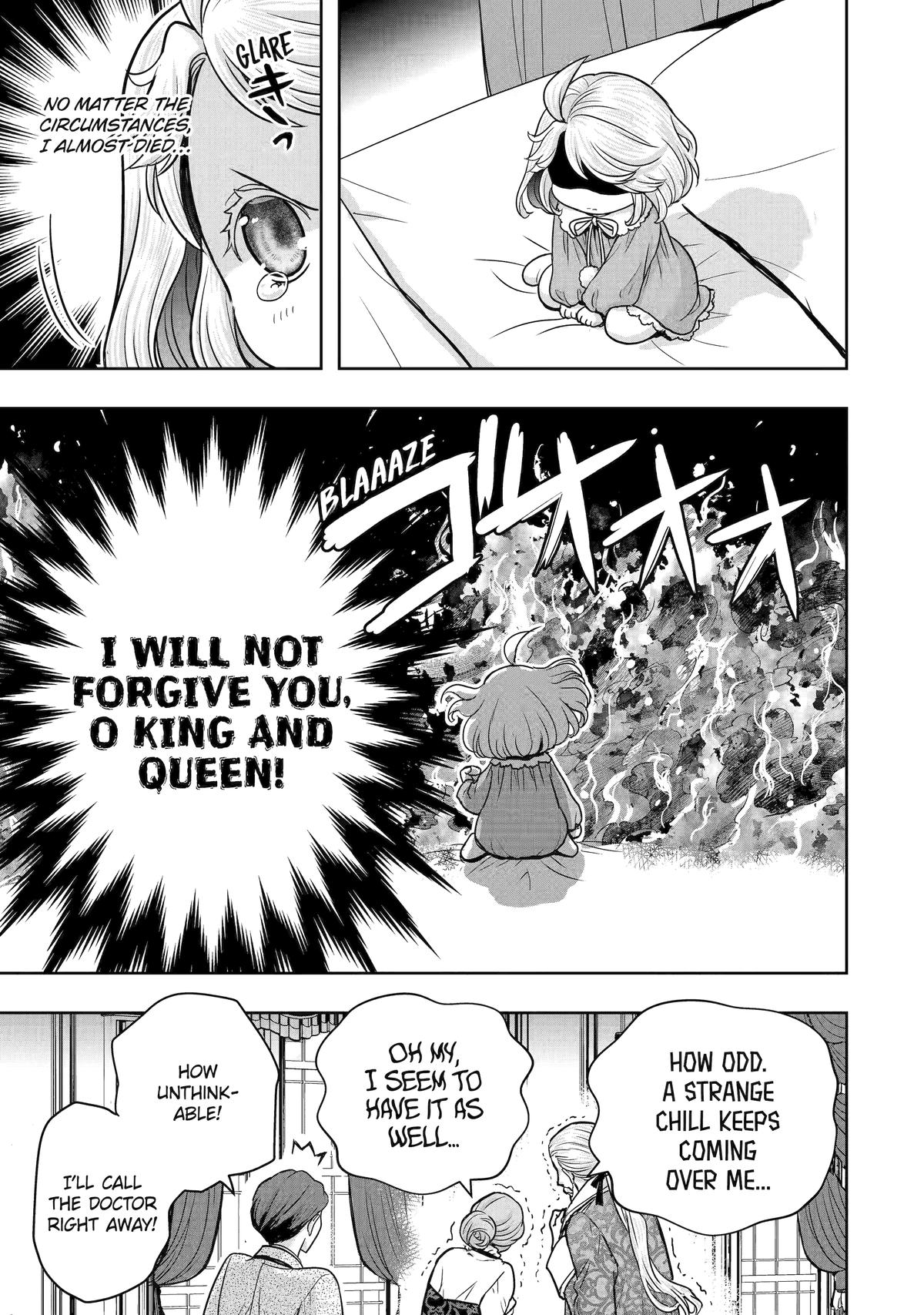 Your Castle's Little Helper Chapter 4 21