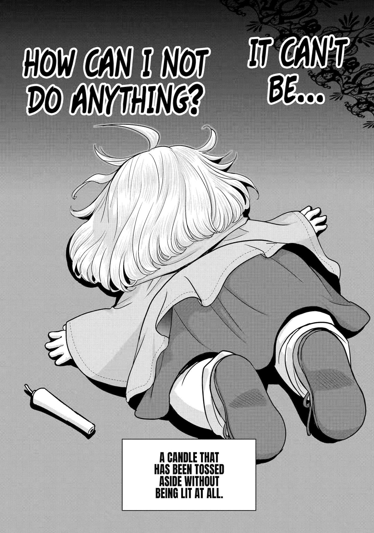 Your Castle's Little Helper Chapter 4.5 6