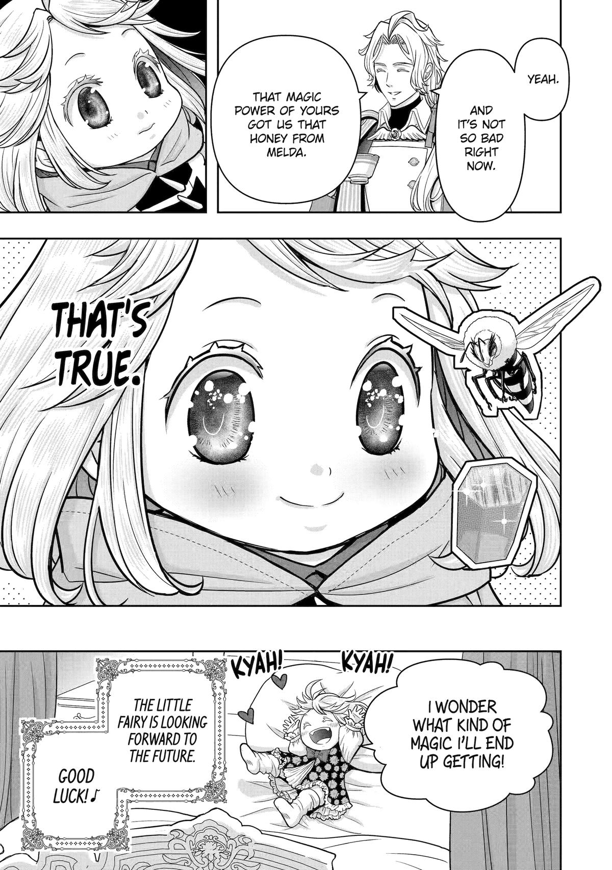 Your Castle's Little Helper Chapter 4.5 9