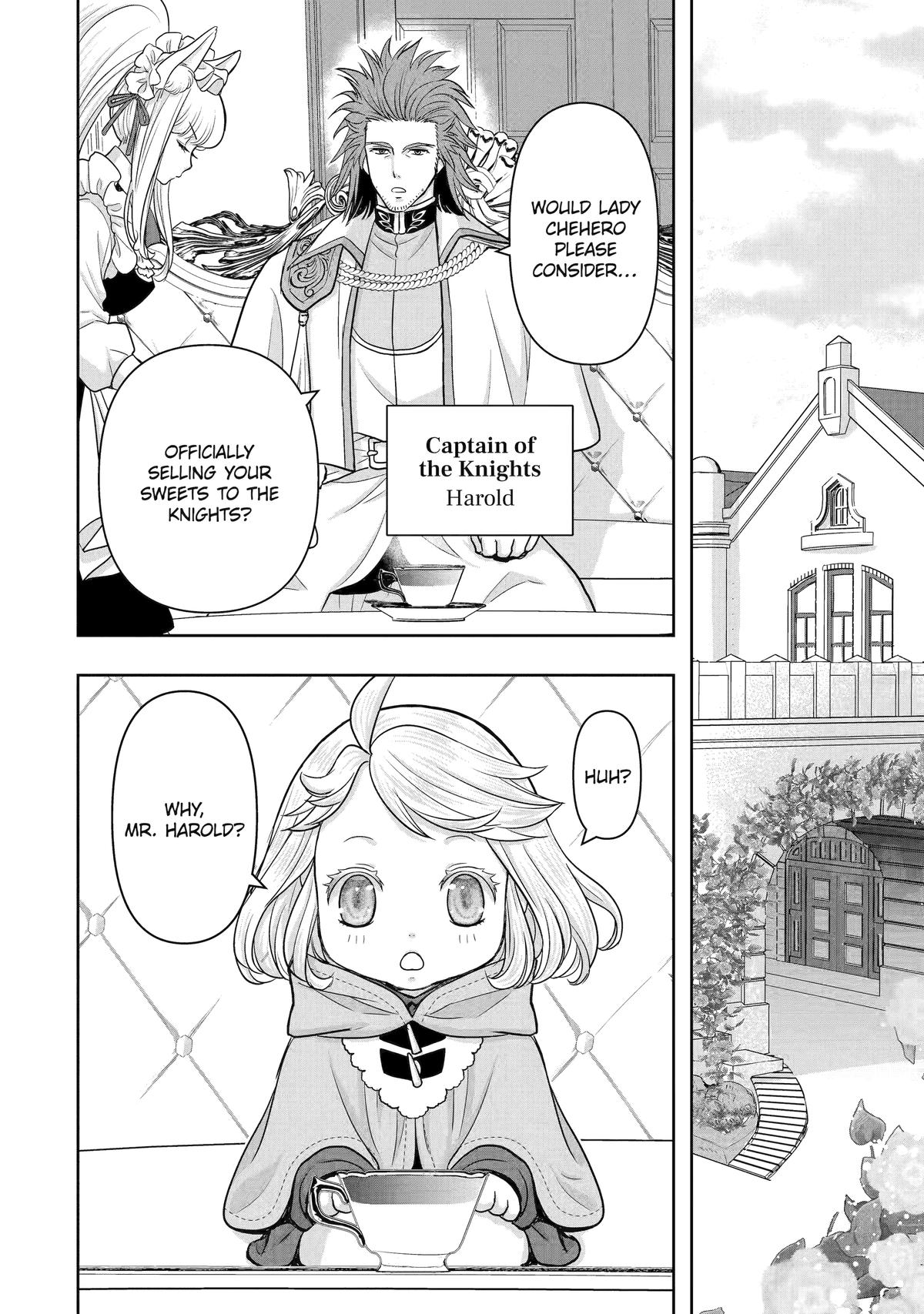 Your Castle's Little Helper Chapter 5 2