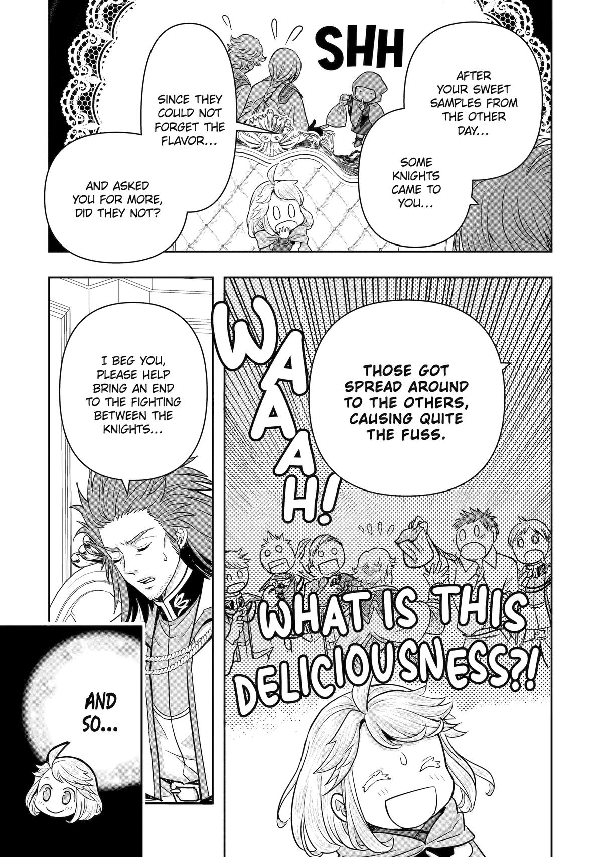 Your Castle's Little Helper Chapter 5 3