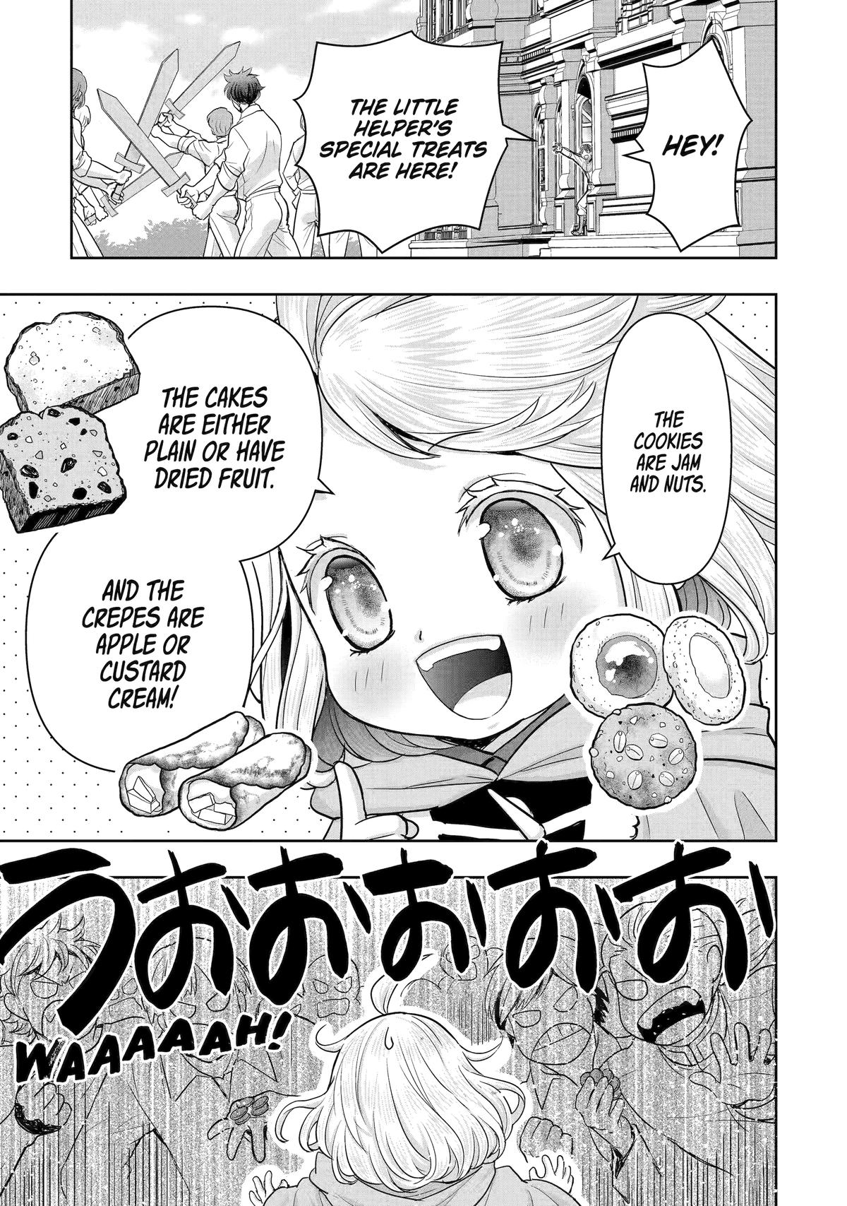 Your Castle's Little Helper Chapter 5 5