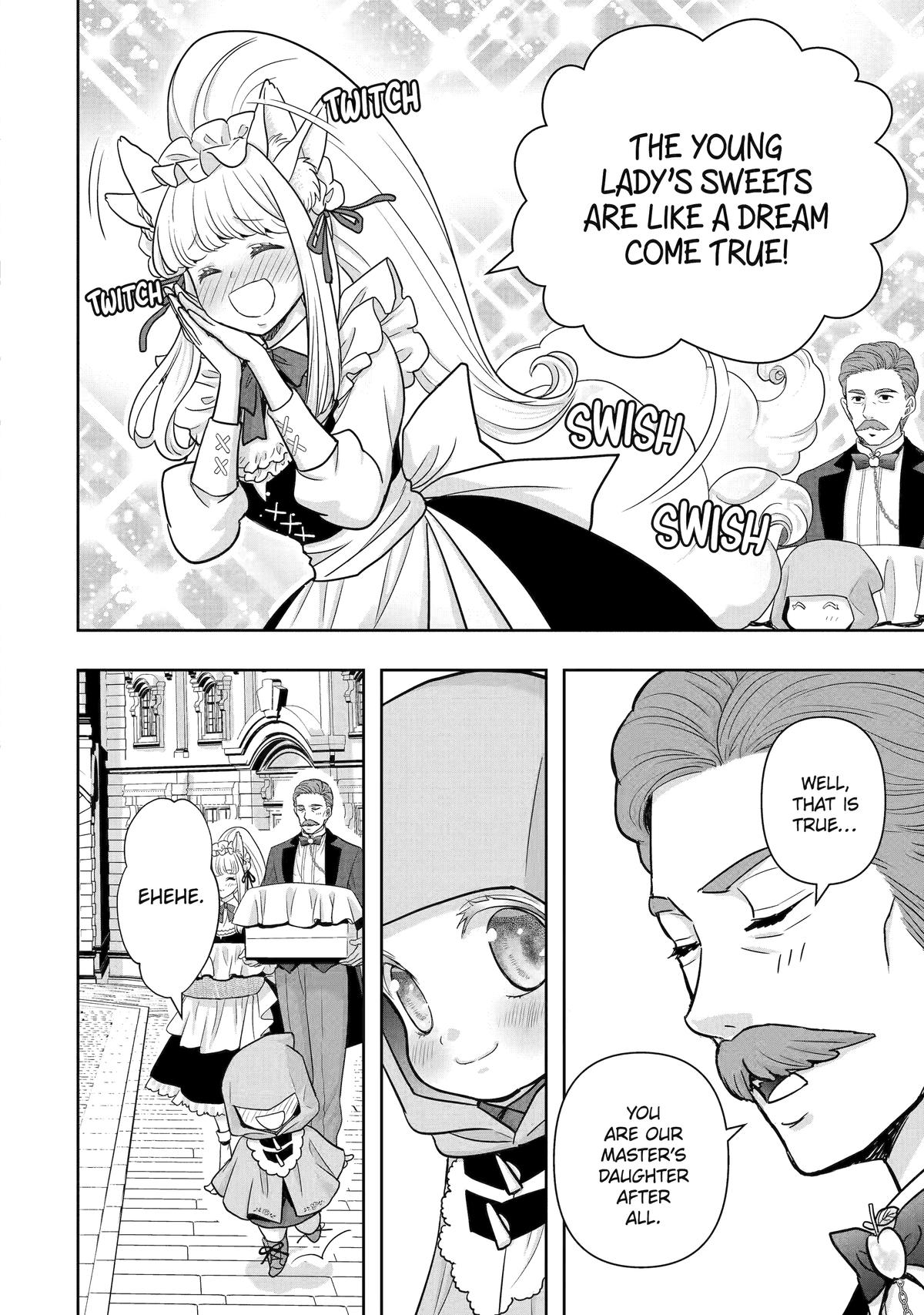 Your Castle's Little Helper Chapter 5 8