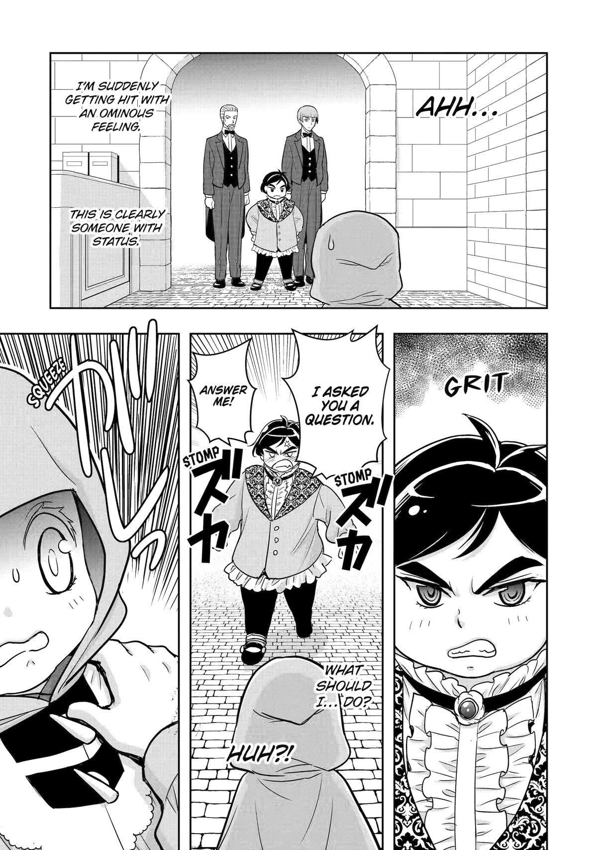 Your Castle's Little Helper Chapter 5 15