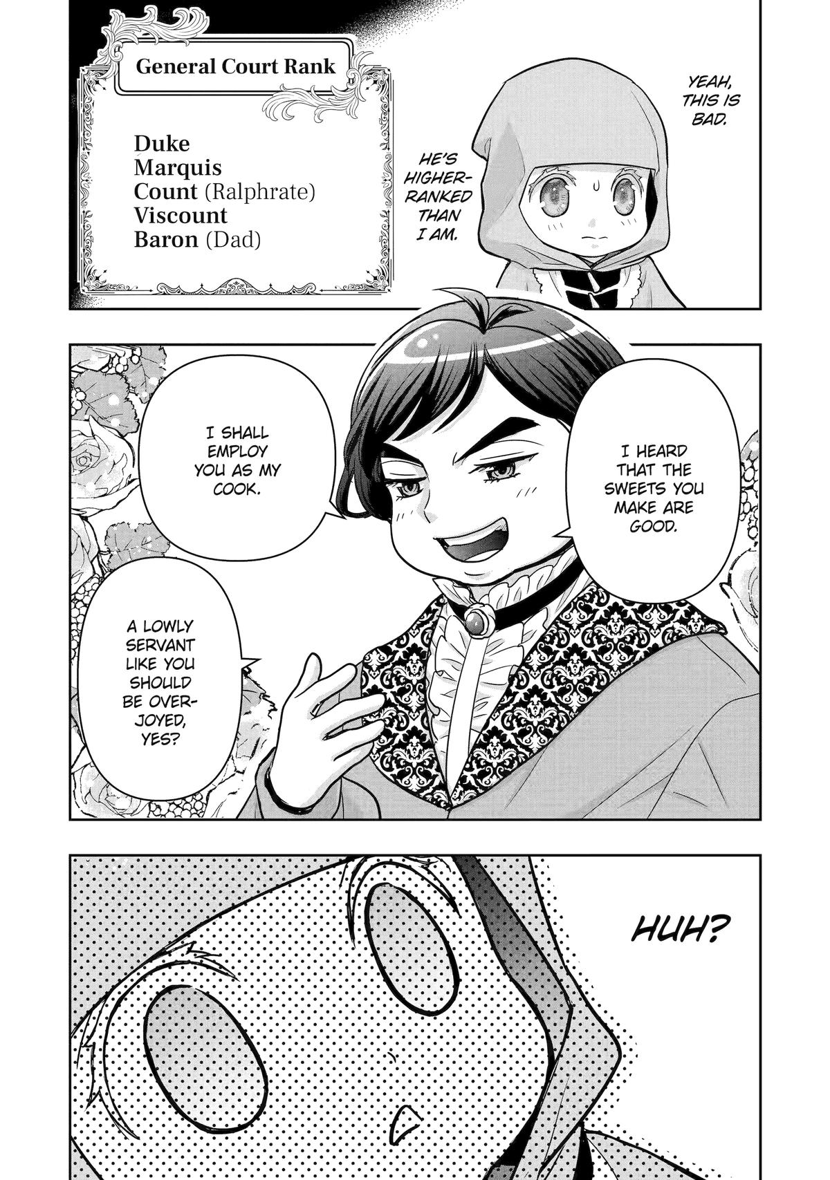 Your Castle's Little Helper Chapter 5 17