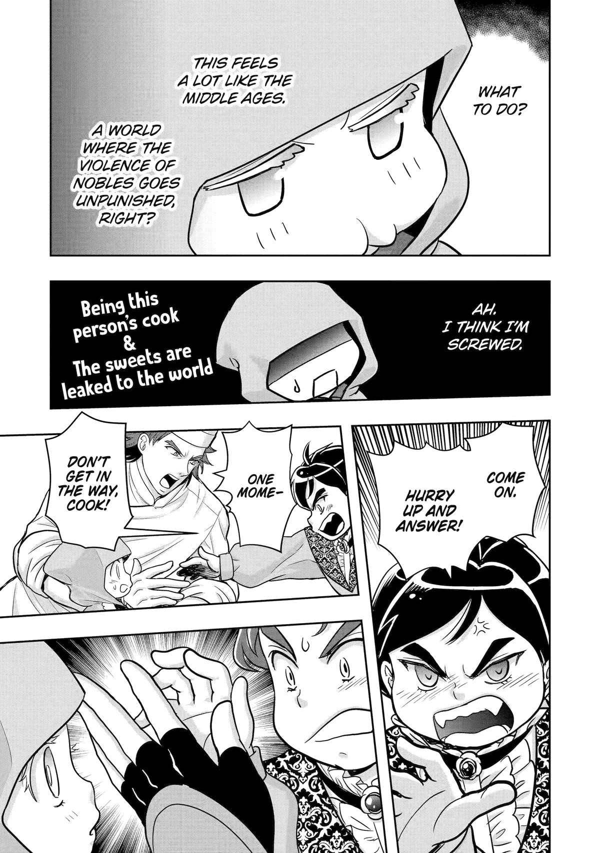 Your Castle's Little Helper Chapter 5 19