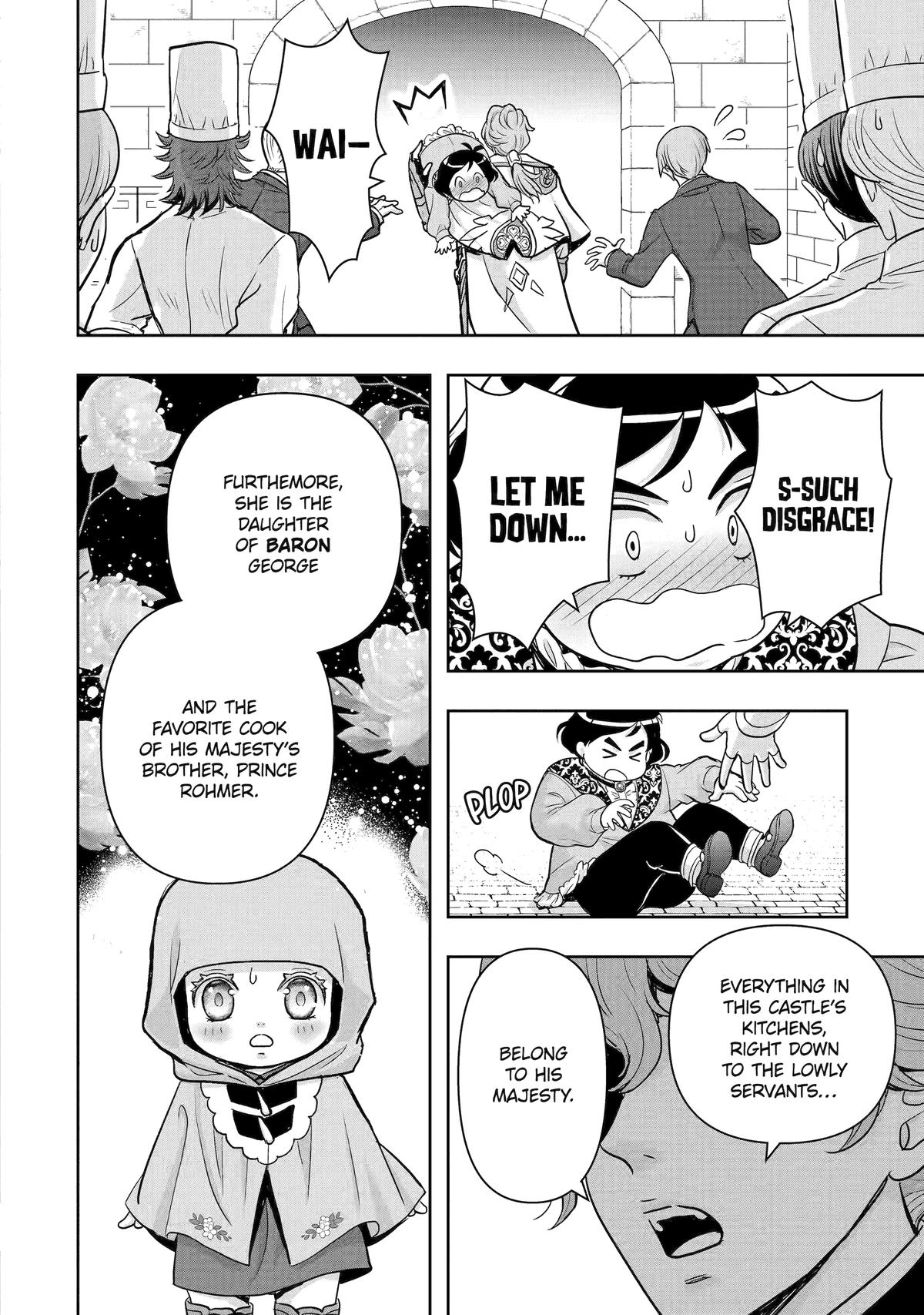 Your Castle's Little Helper Chapter 5 22