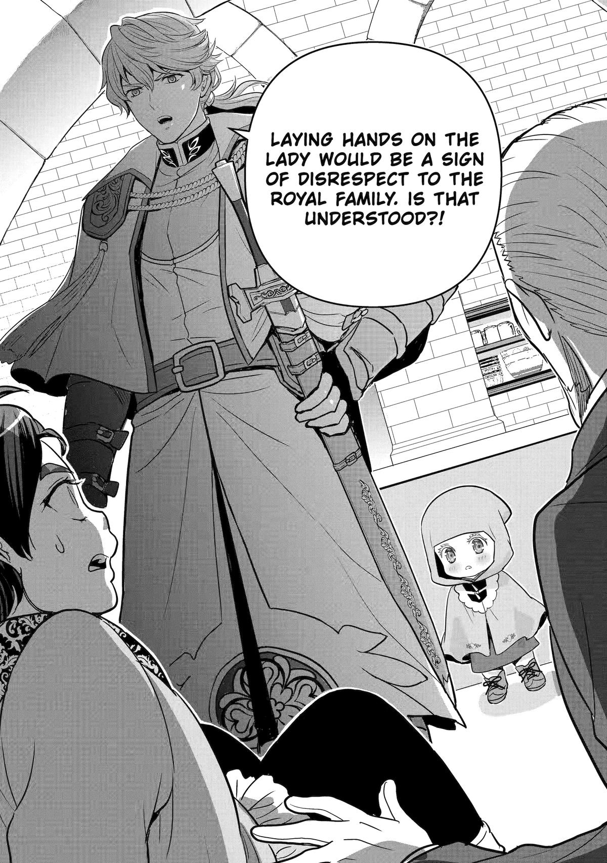 Your Castle's Little Helper Chapter 5 23