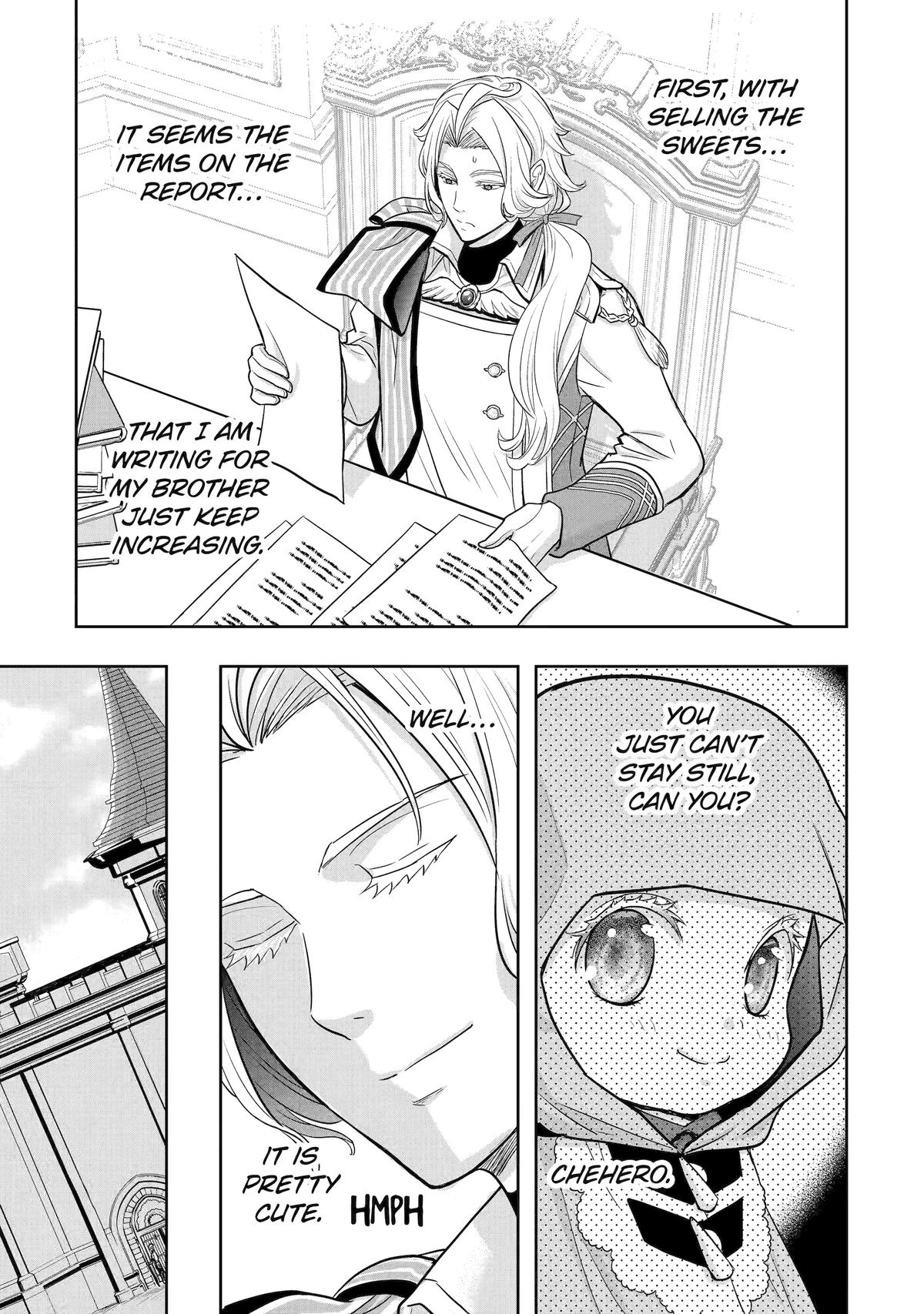 Your Castle's Little Helper Chapter 5 27