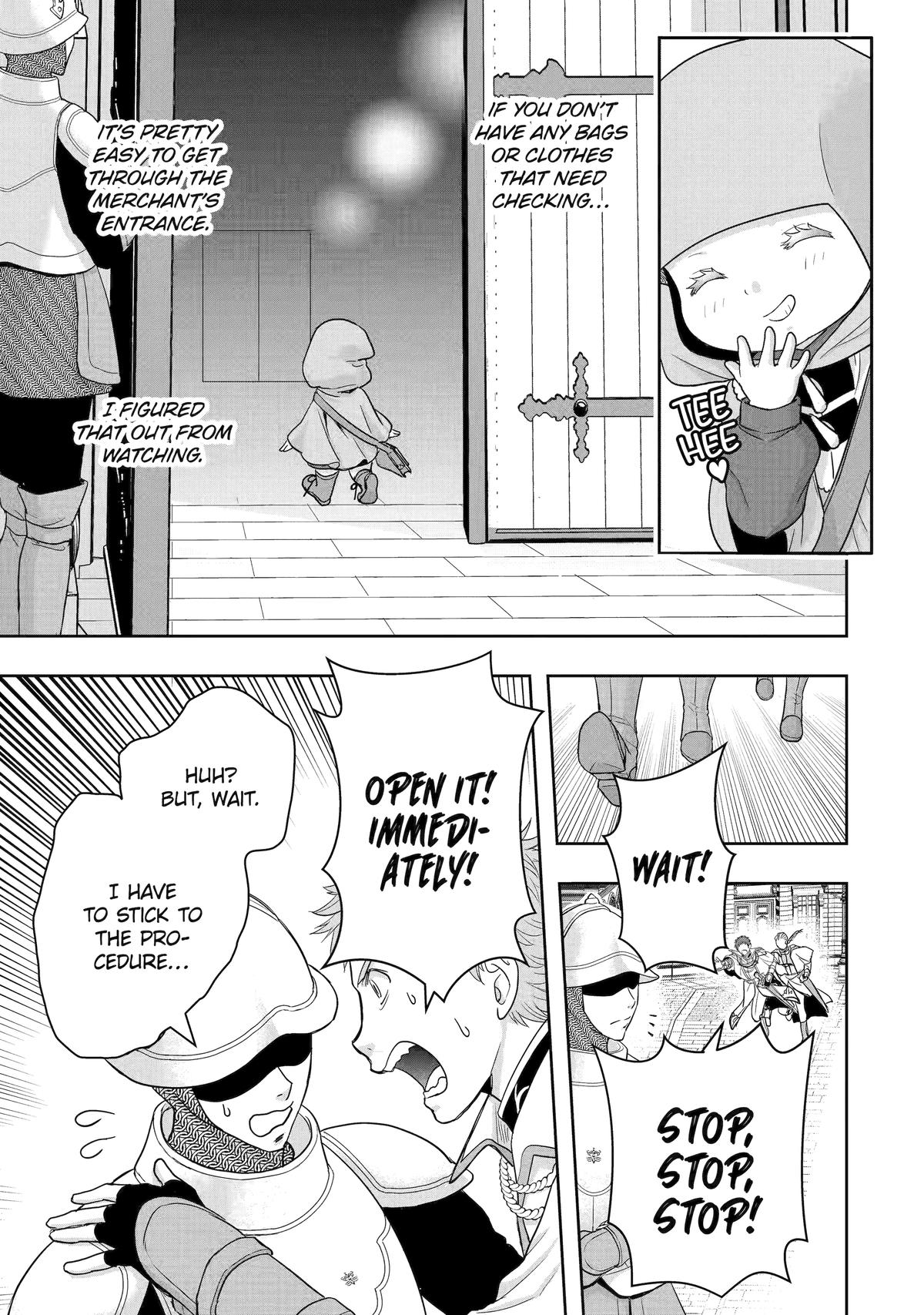 Your Castle's Little Helper Chapter 5 29