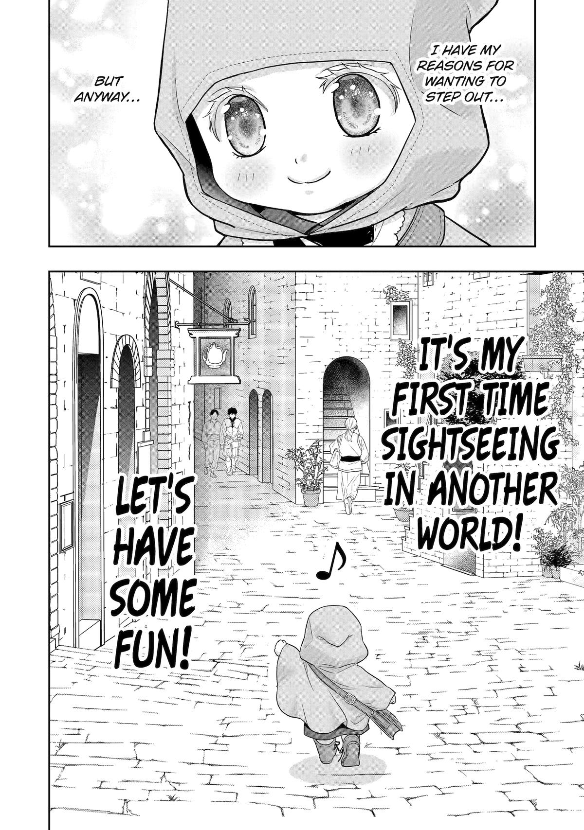 Your Castle's Little Helper Chapter 5 32