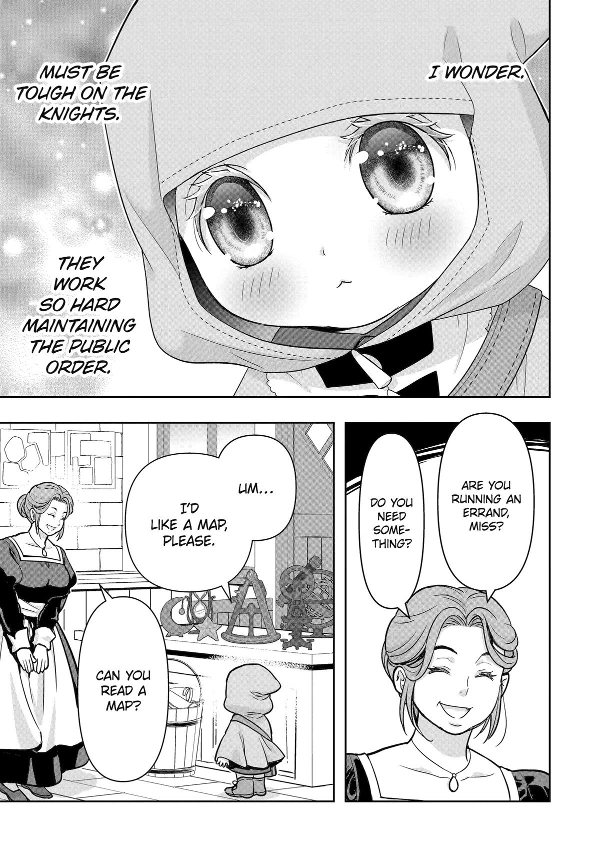 Your Castle's Little Helper Chapter 6 3