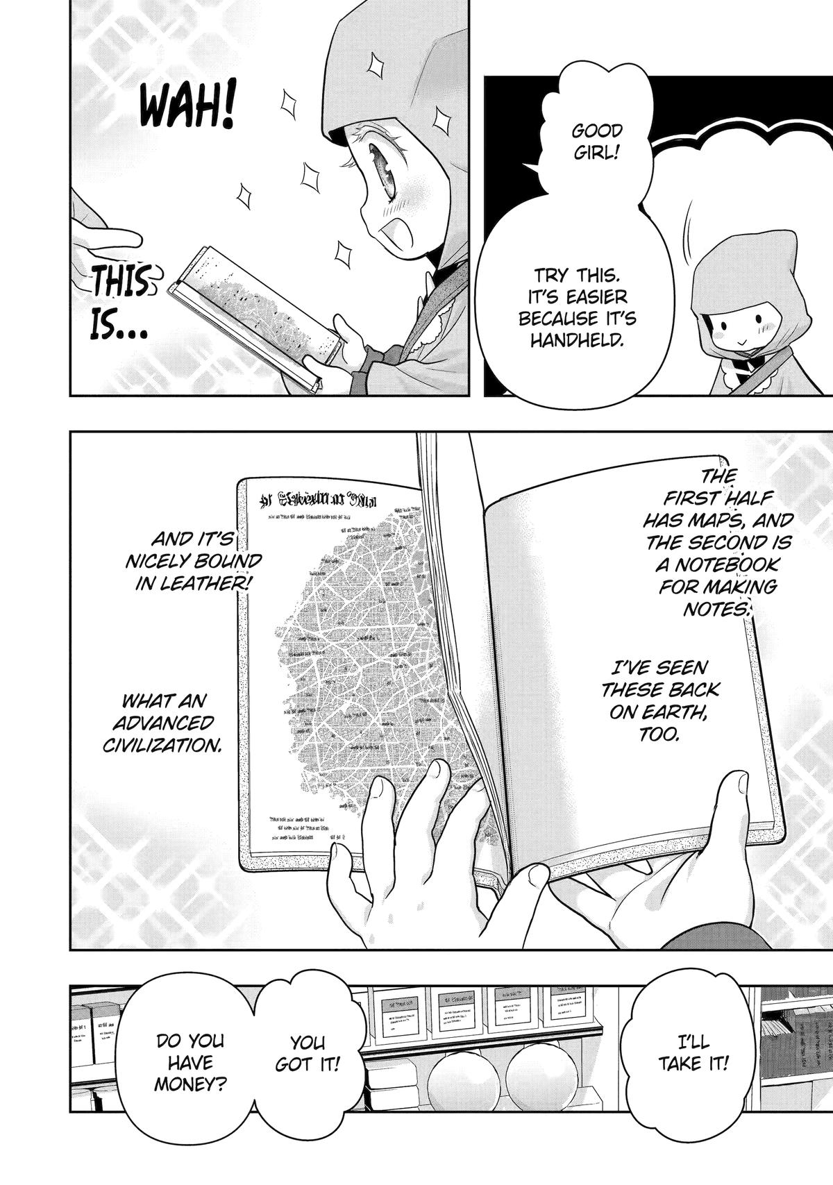 Your Castle's Little Helper Chapter 6 4